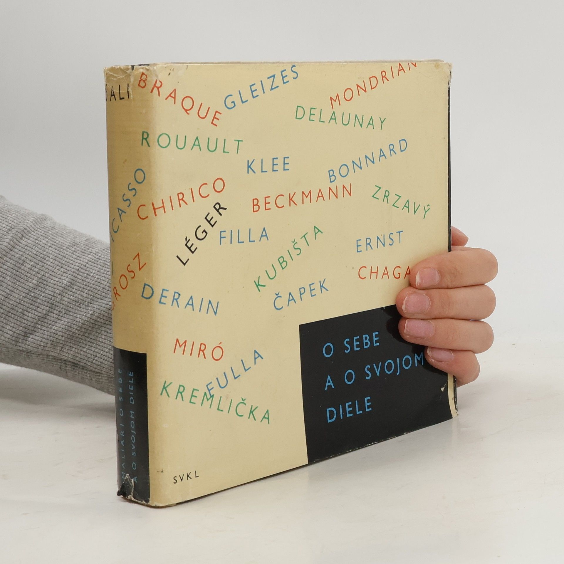 Miroslav Lamač O sebe a o svojom diele