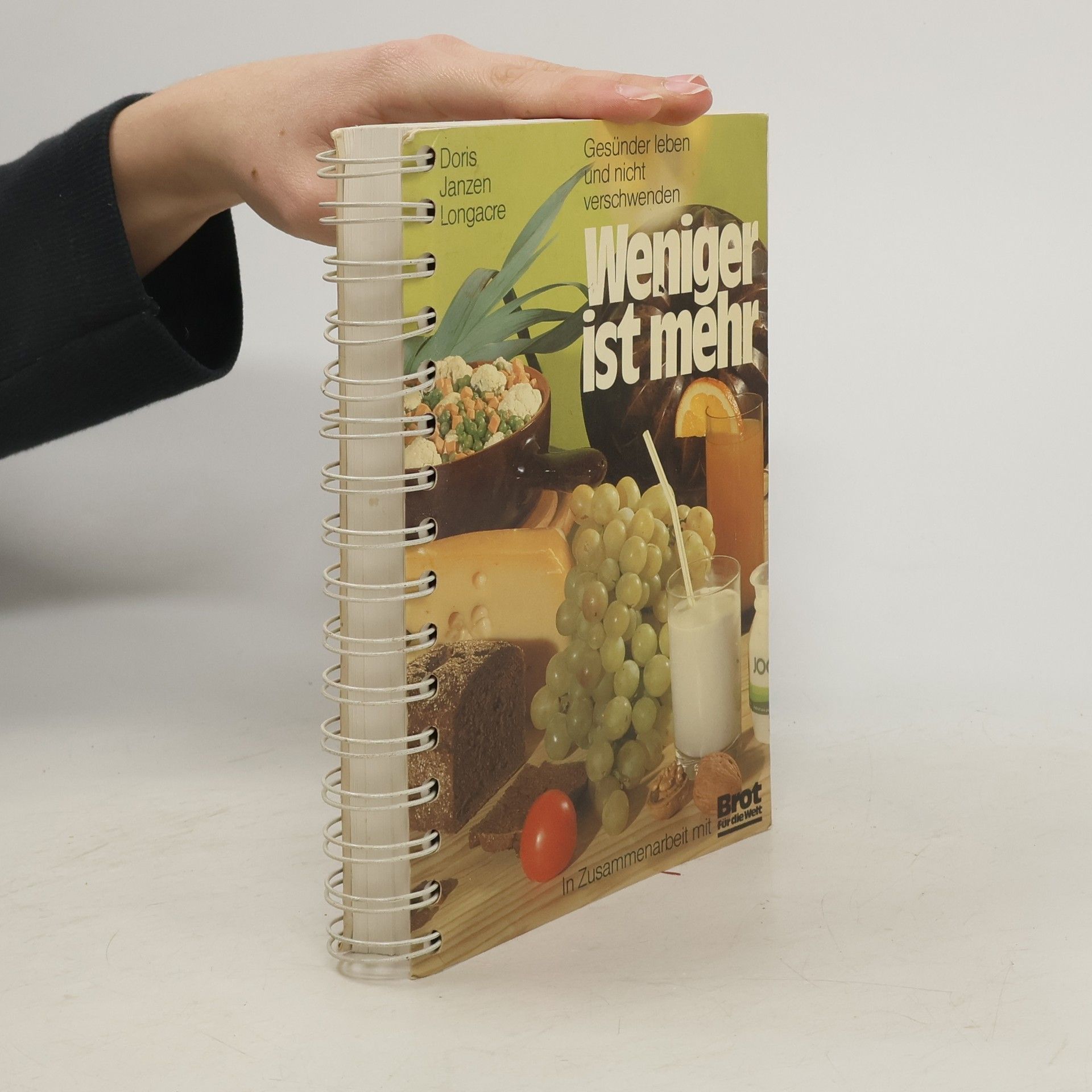 Doris Janzen Longacre Weniger ist Mehr