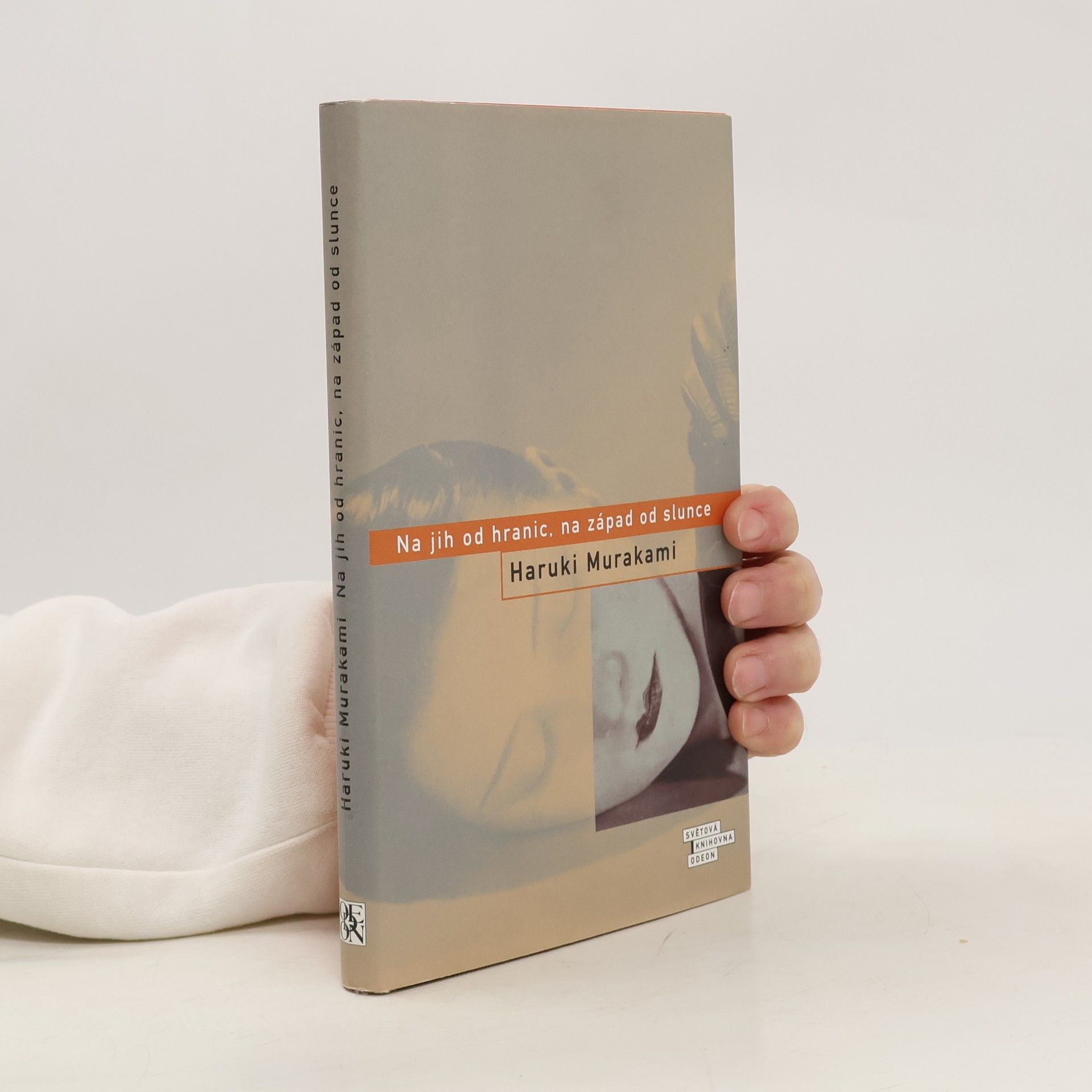 Haruki Murakami Na jih od hranic, na západ od slunce