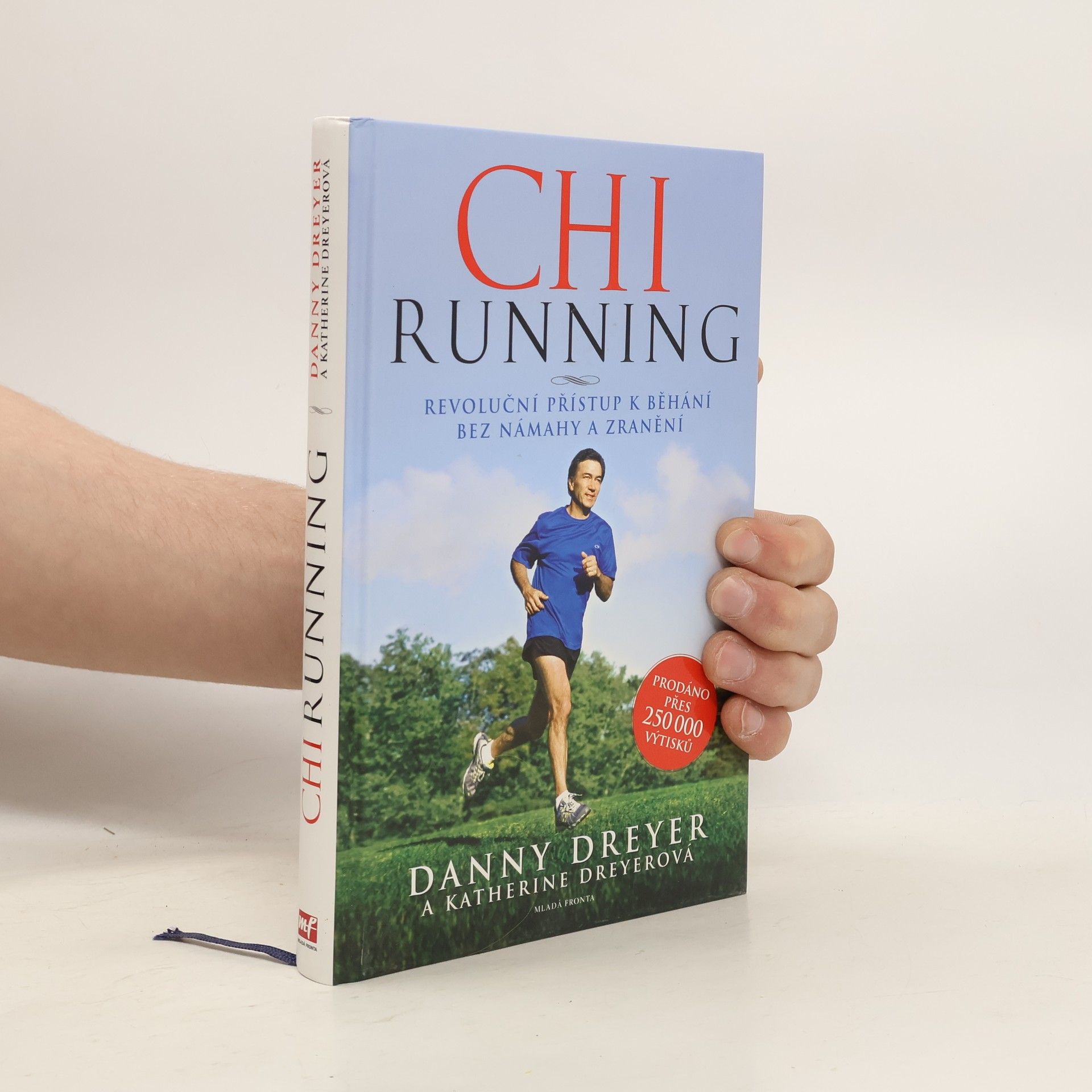 Danny Dreyer ChiRunning