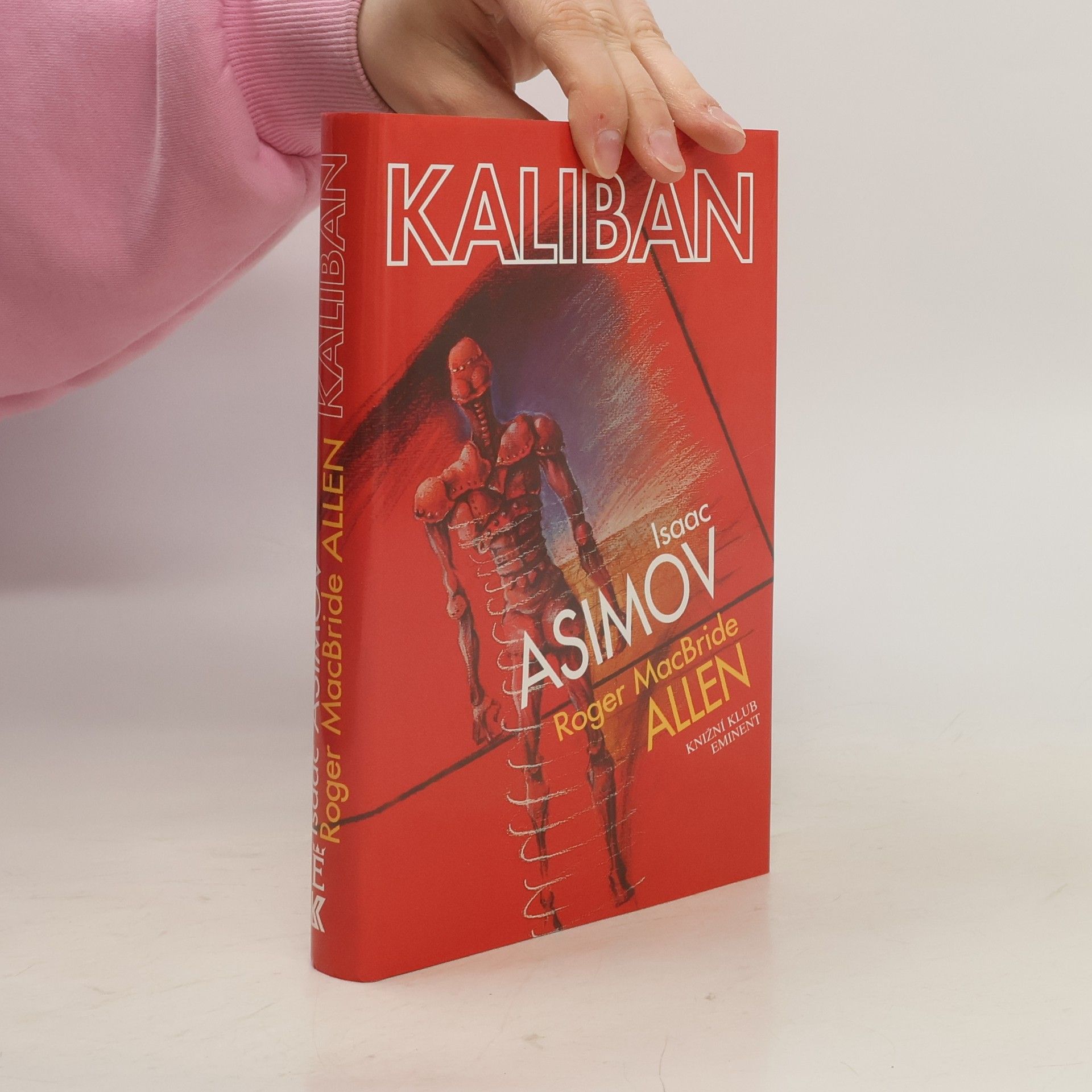 Roger MacBride Allen Kalibán