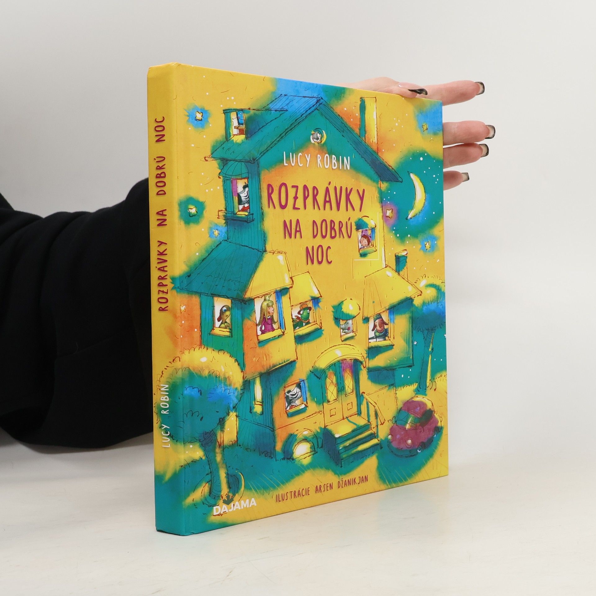 Rosie Walsh Rozprávky na dobrú noc