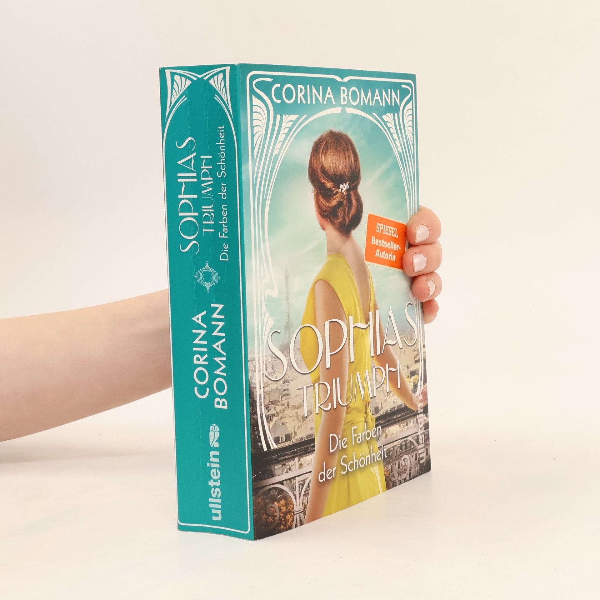 Corina Bomann Die Farben der Schönheit - Sophias Triumph