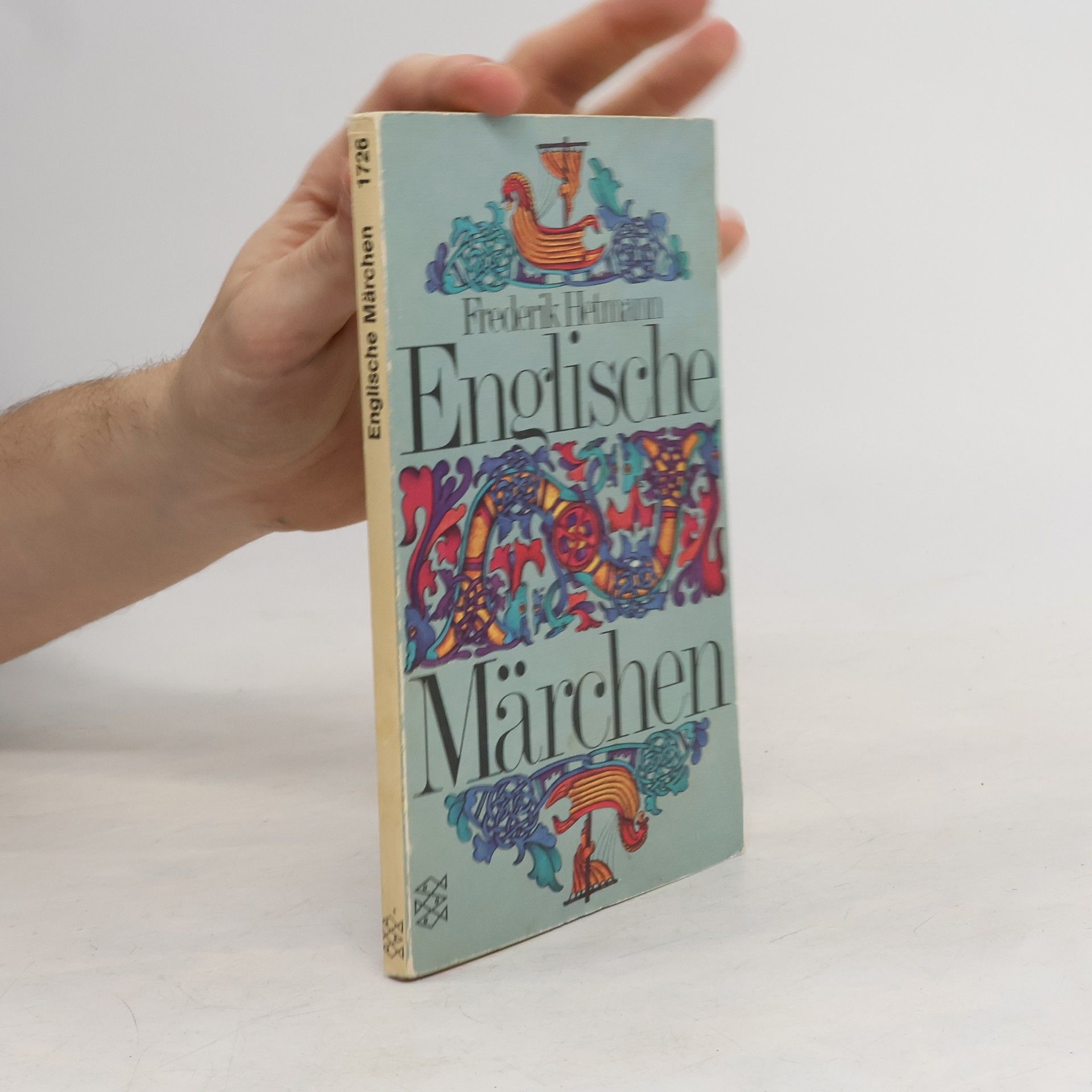 Frederik Hetmaun Englische Märchen