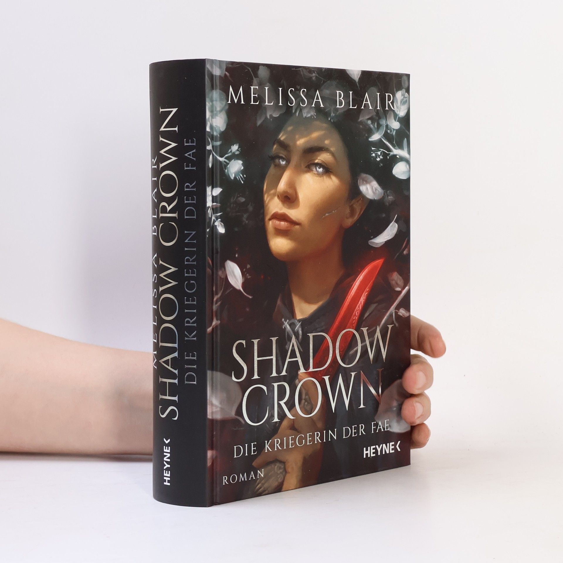 Melissa Blair Shadow Crown. Die Kriegerin der Fae