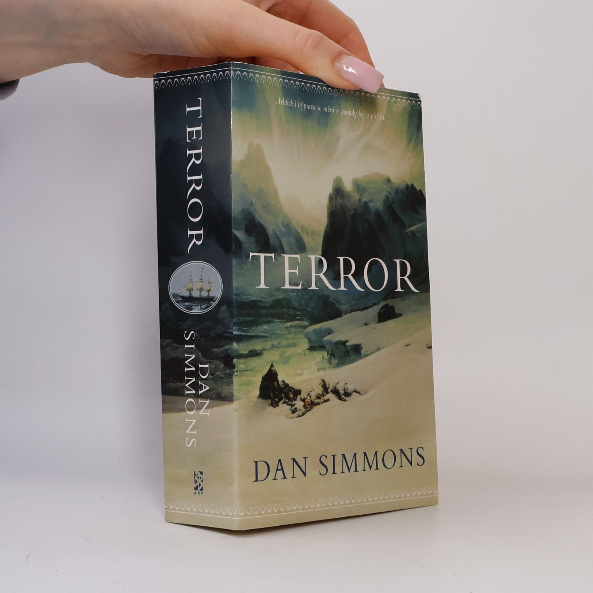 Dan Simmons Terror