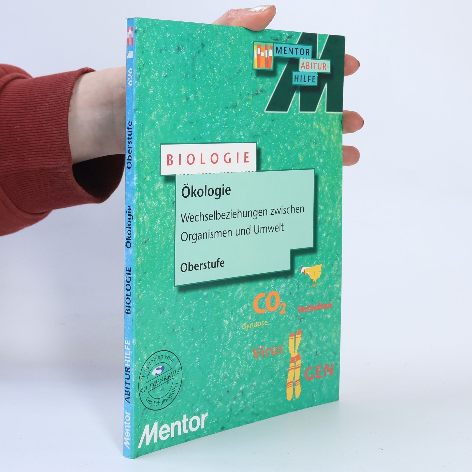 Reiner Kleinert Ökologie