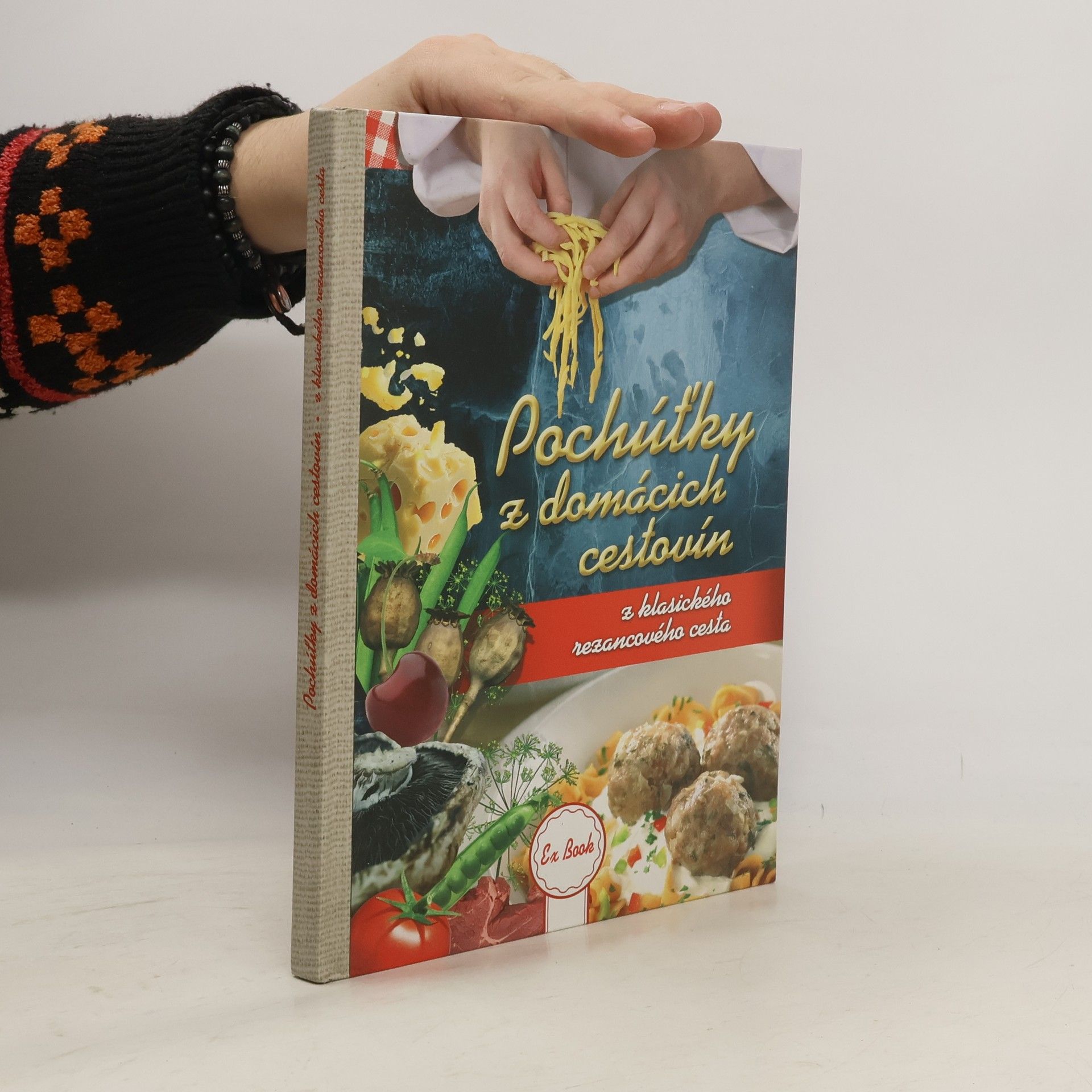 Zoltán Liptai Pochúťky z domácich cestovín