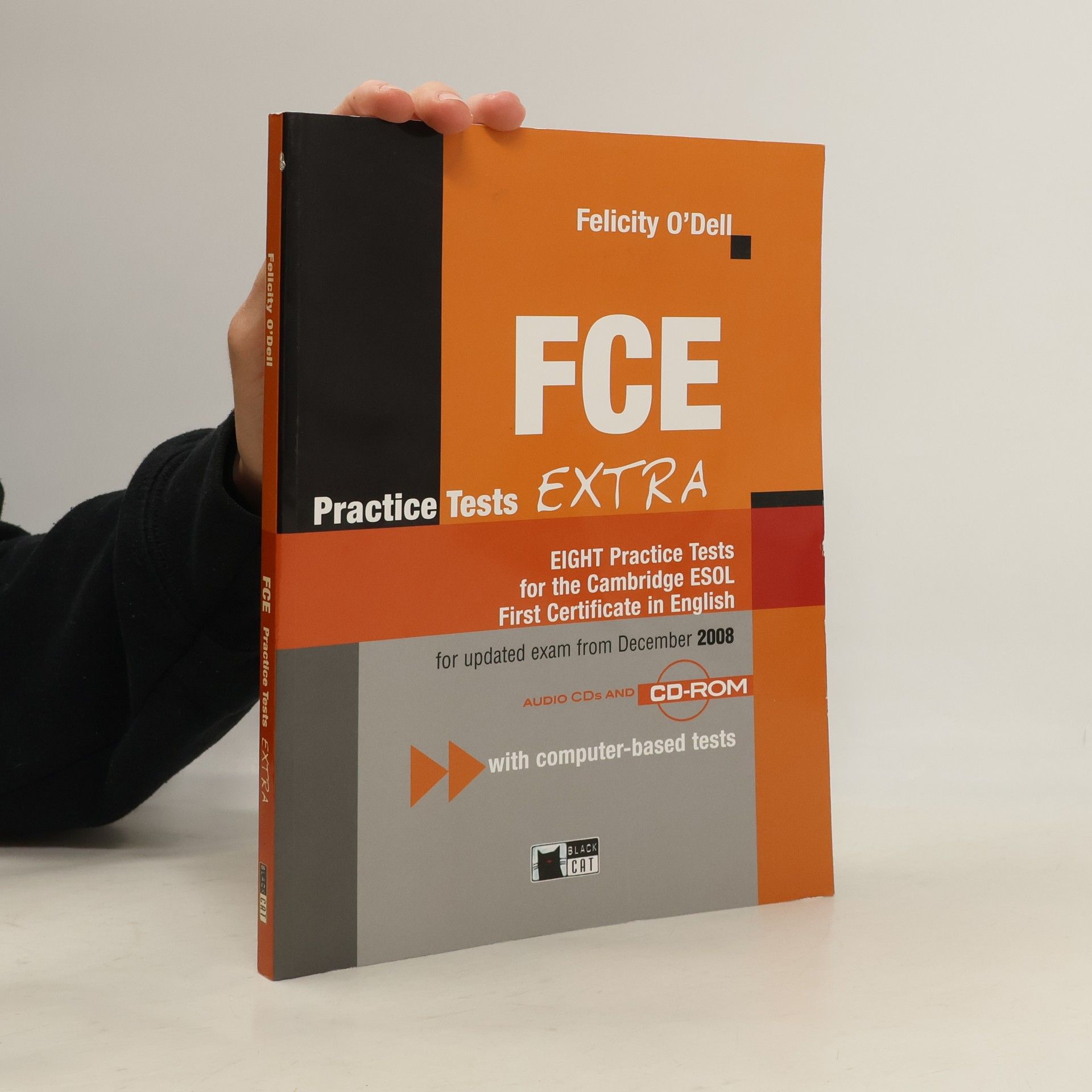 Felicity O\'Dell FCE practice tests extra + Teacher's Book