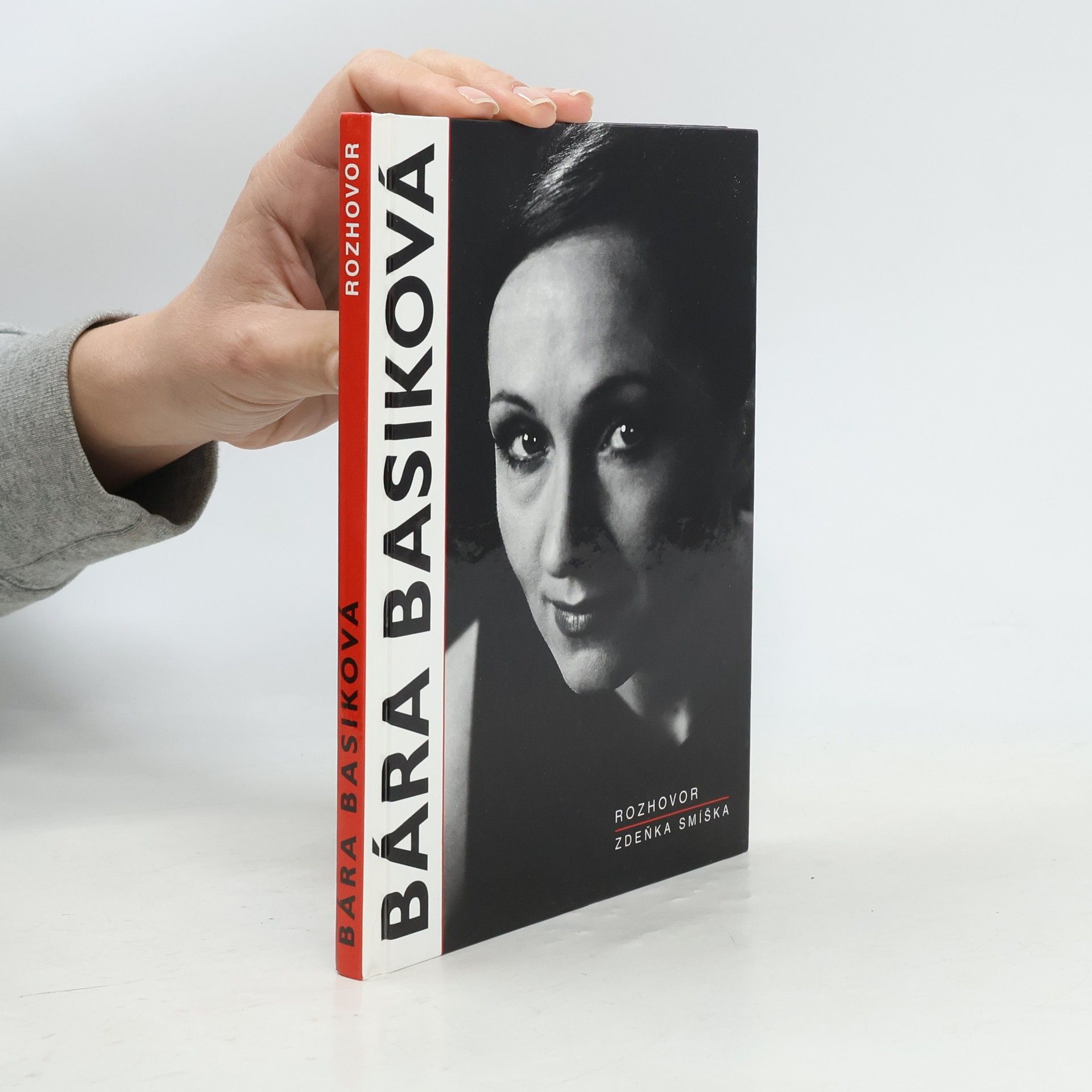 Zdeněk Smíšek Bára Basiková. Rozhovor Zdeňka Smíška