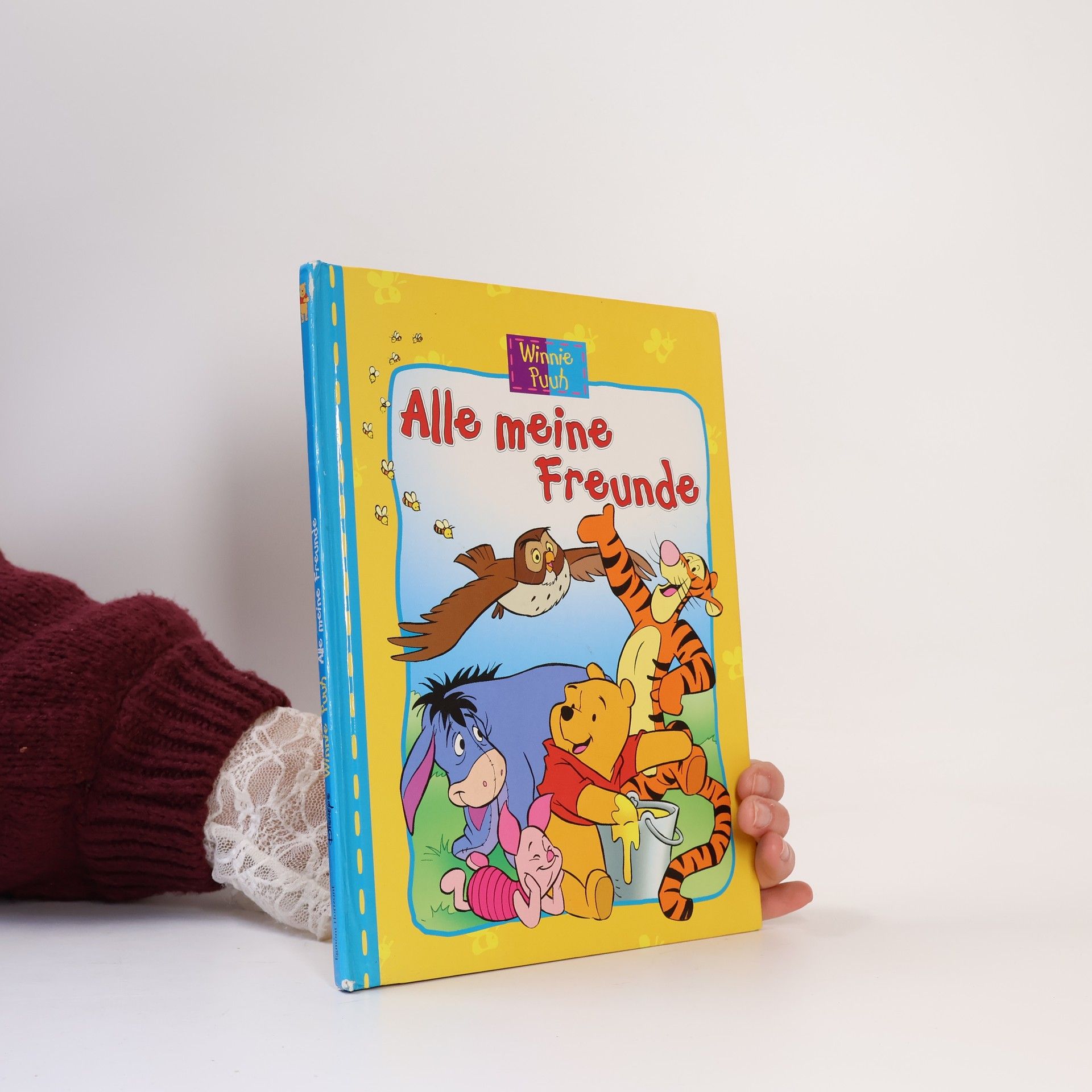 Autores varios Winnie Puuh. Alle meine Freunde