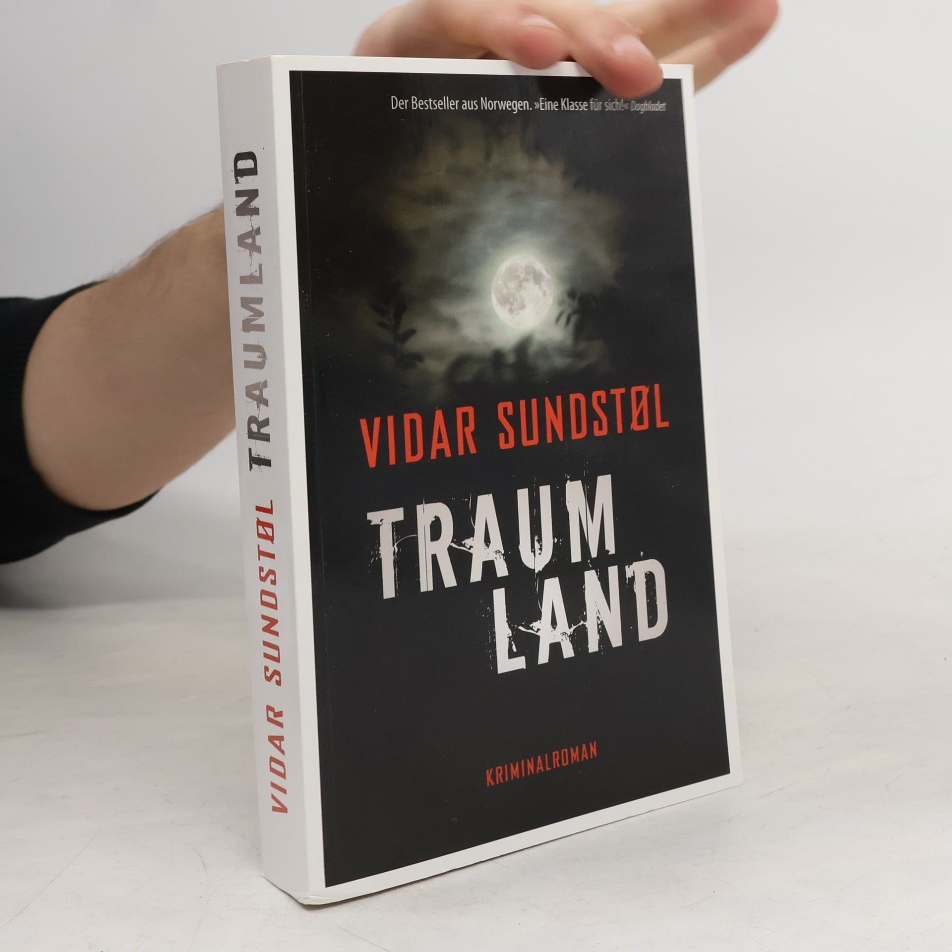 Vidar Sundstøl Traumland