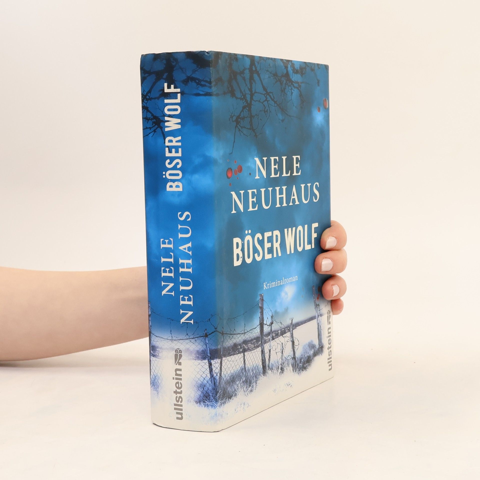 Nele Neuhaus Böser Wolf