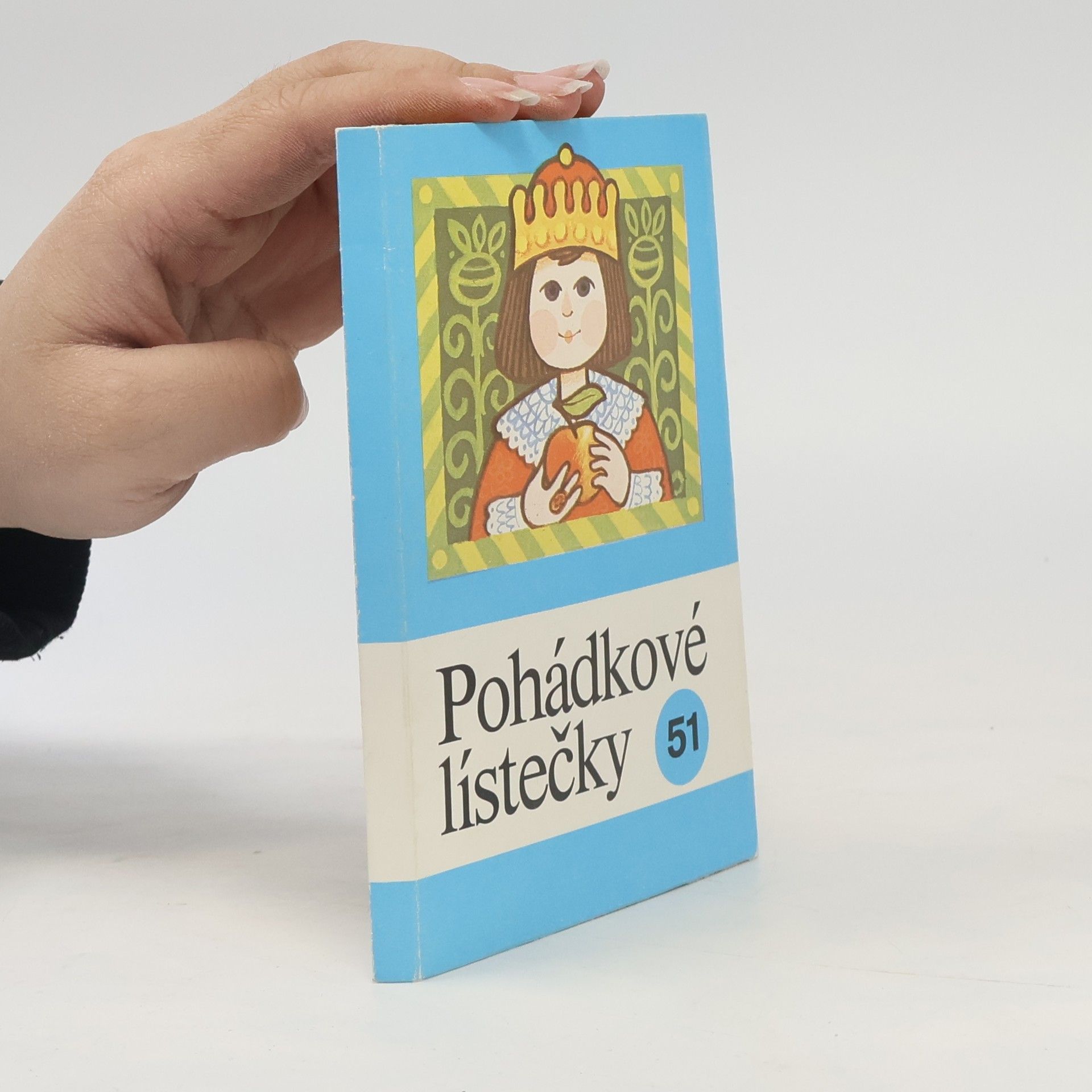 Autorenkollektiv Pohádkové lístečky 51