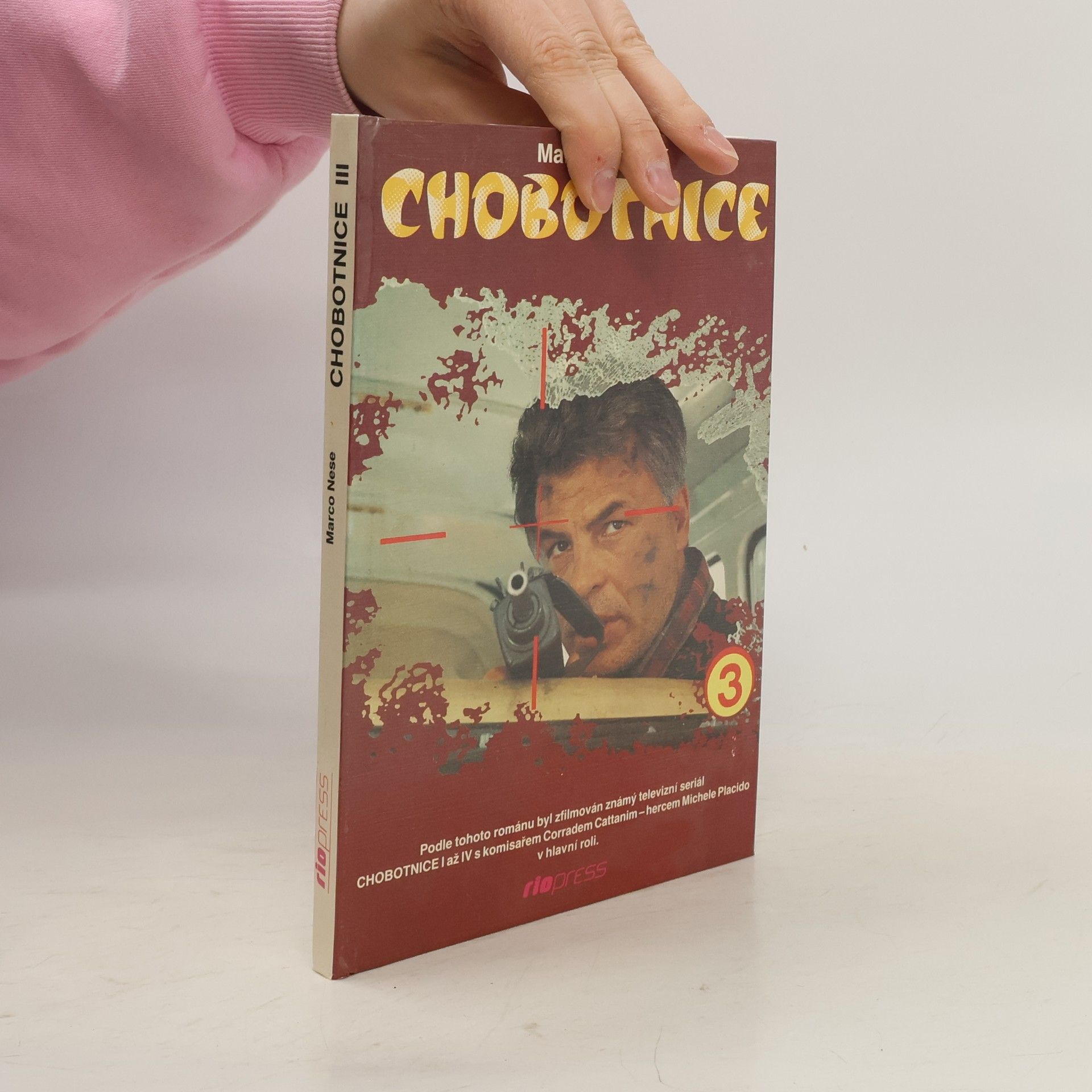 Marco Nese Chobotnice 3