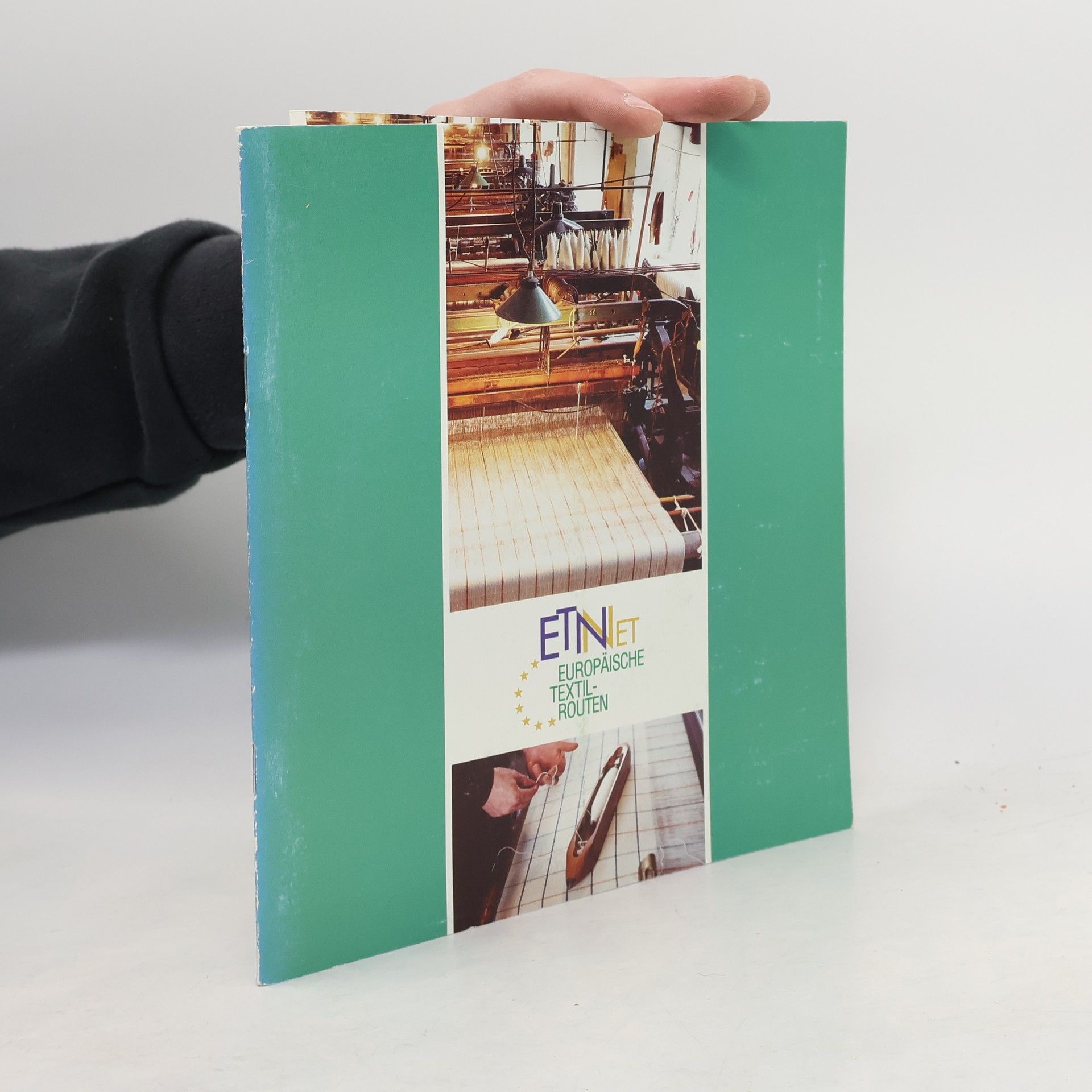 Autorenkollektiv ETN-NET. Europäische Textil-Routen