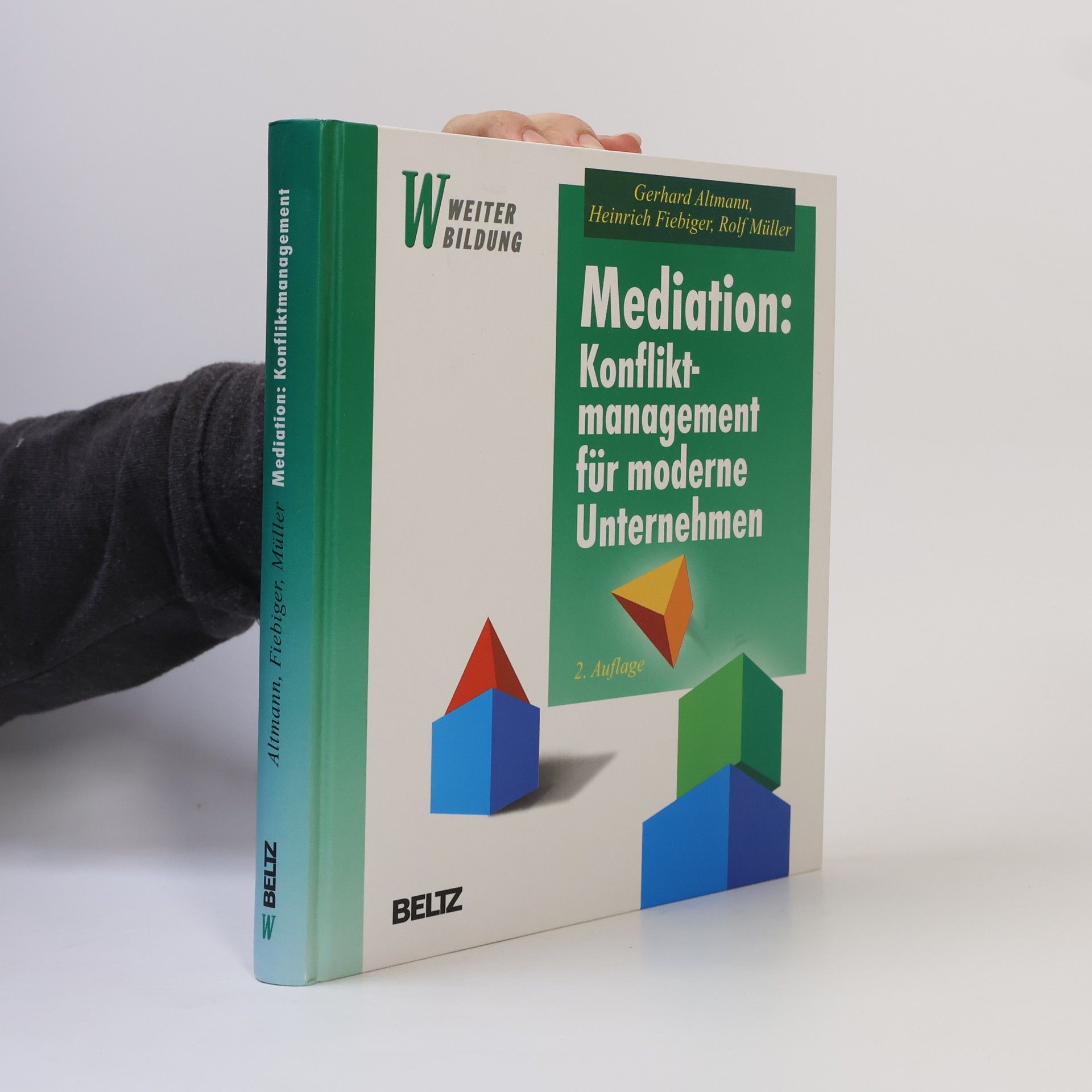 Gerhard Altmann Mediation