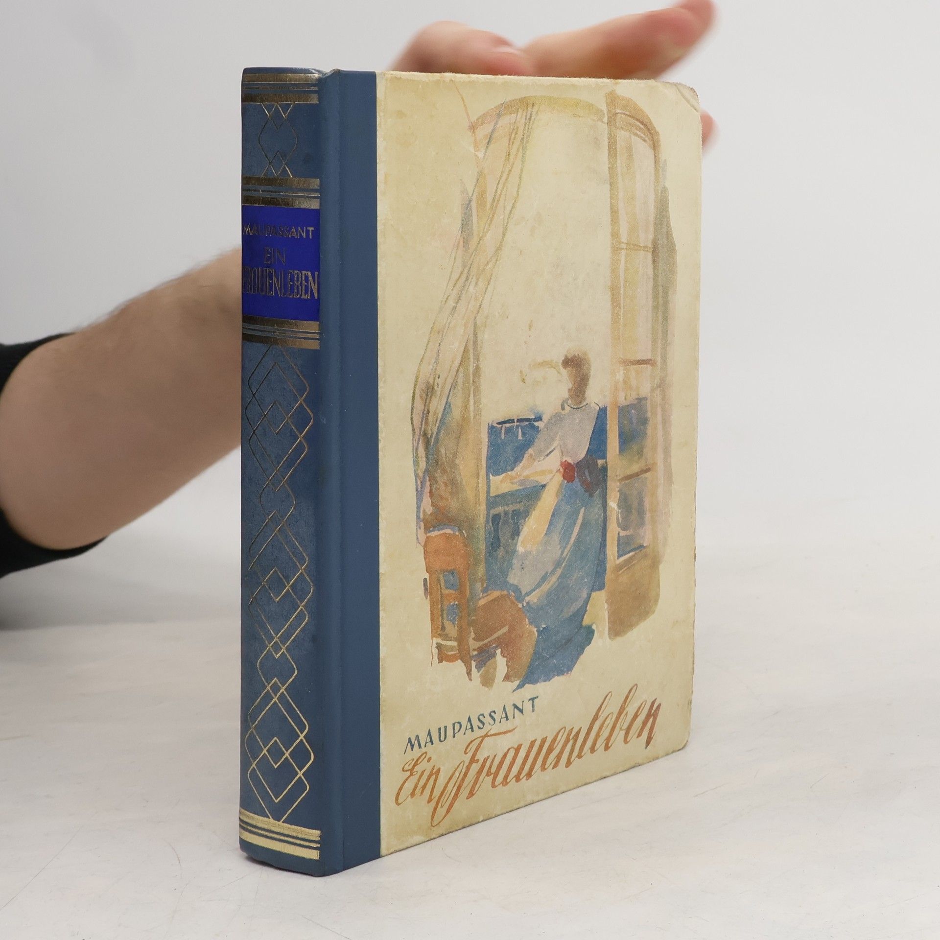 Guy de Maupassant Ein Frauenleben