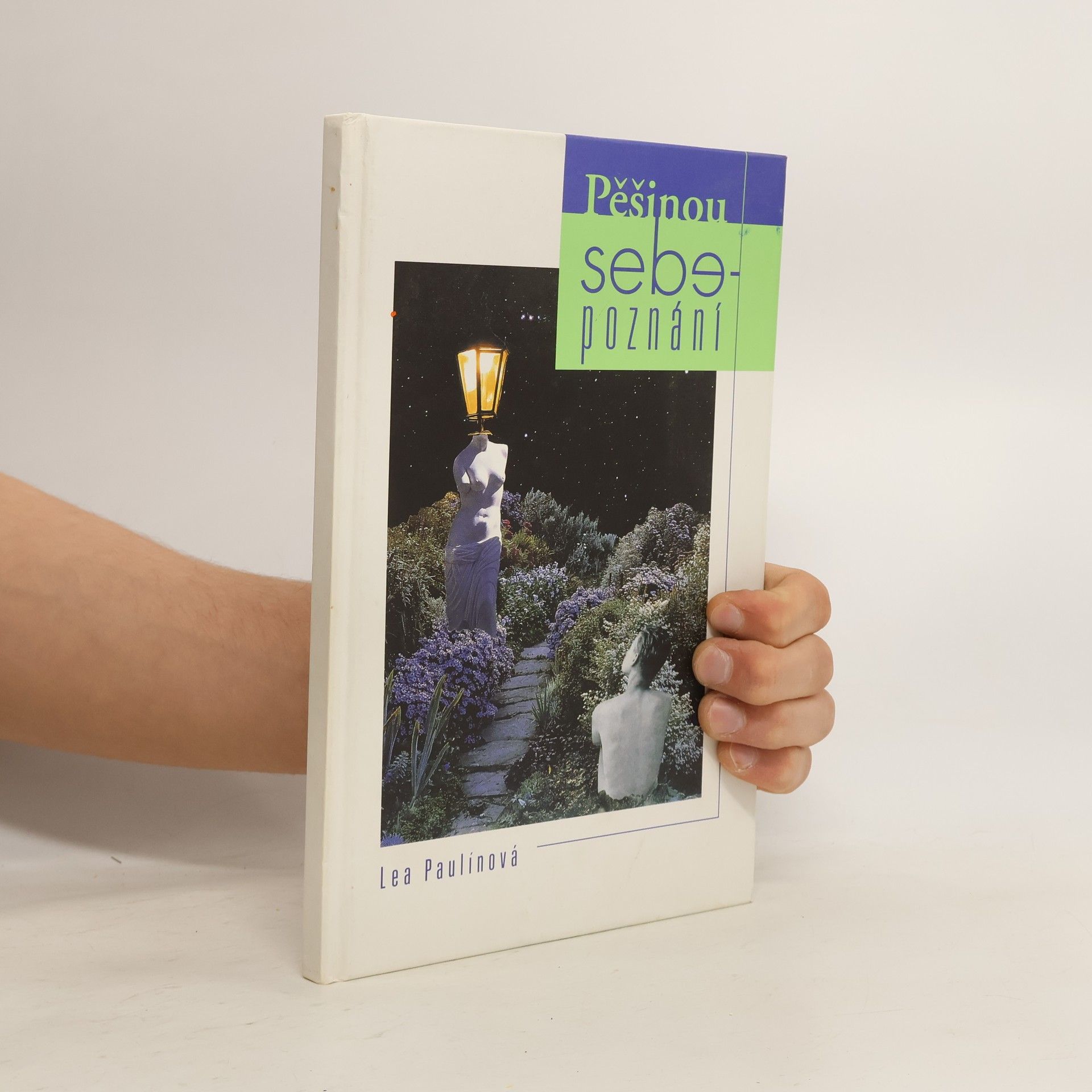 Paulínová Lea Pěšinou sebepoznání
