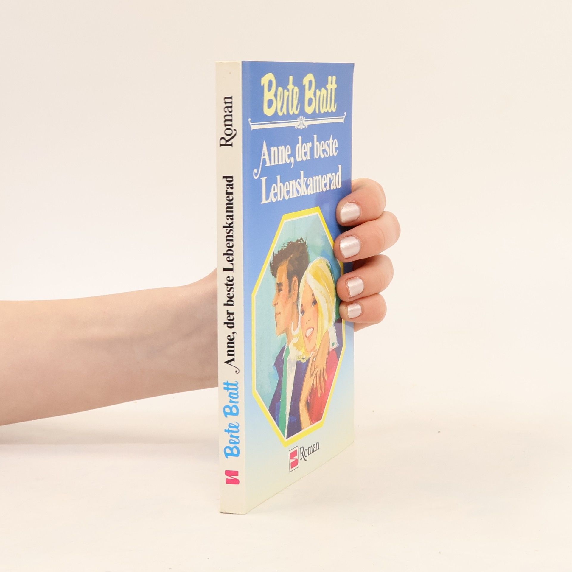 Berte Bratt Anne, der beste Lebenskamerad