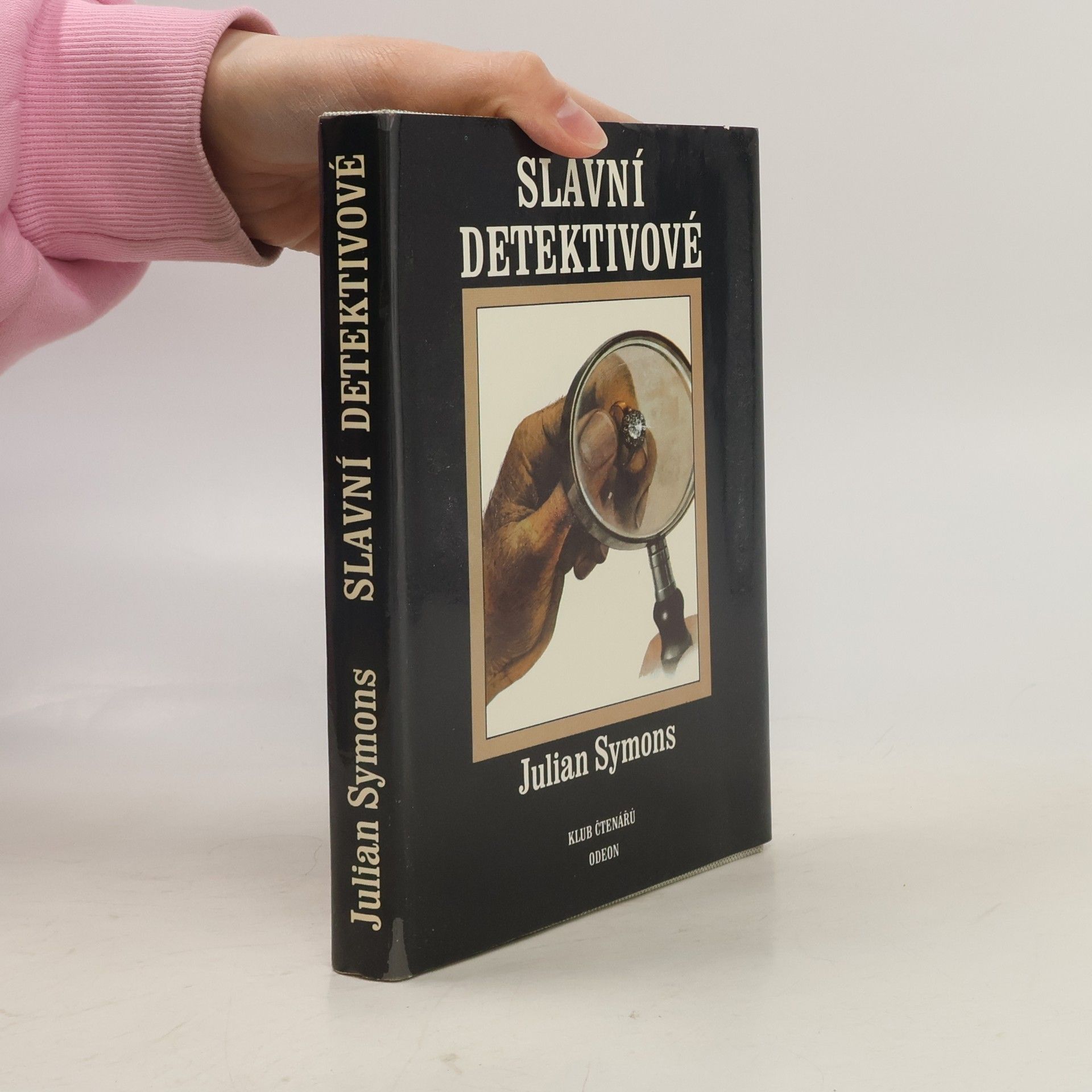 Julian Symons Slavní detektivové