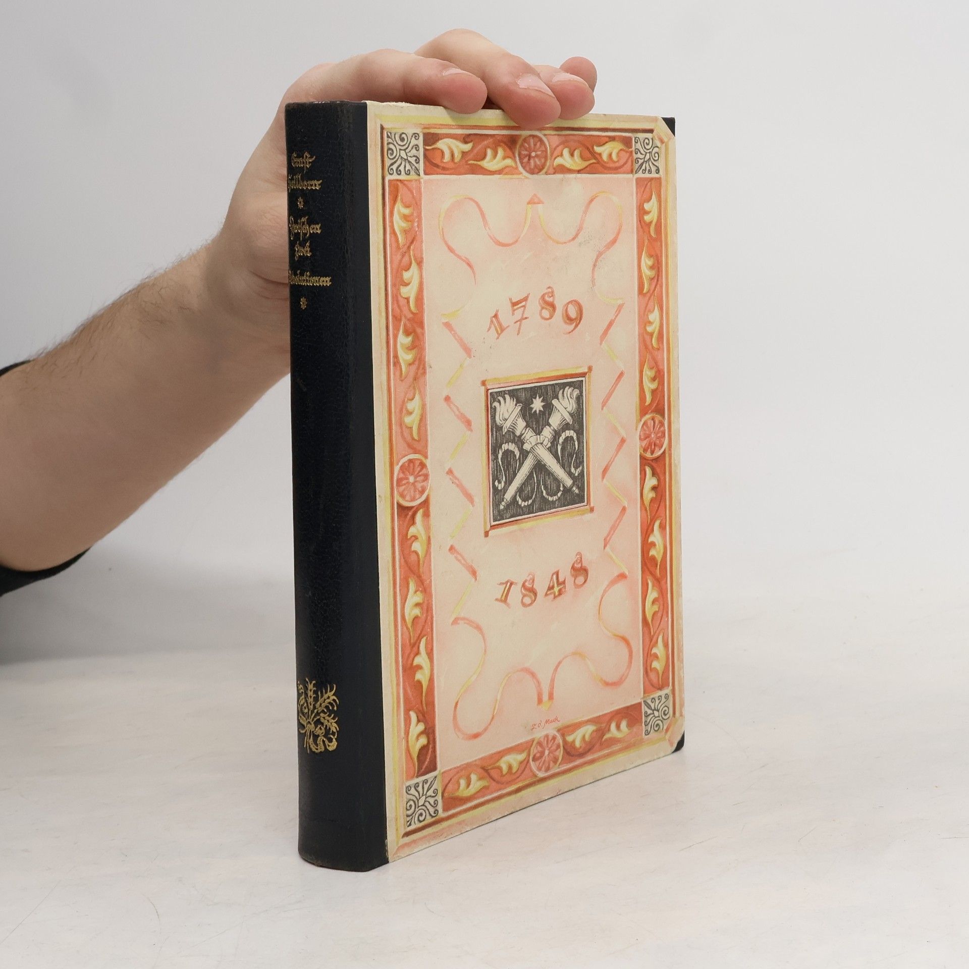 Ernst Heilborn Zwischen zwei Revolutionen