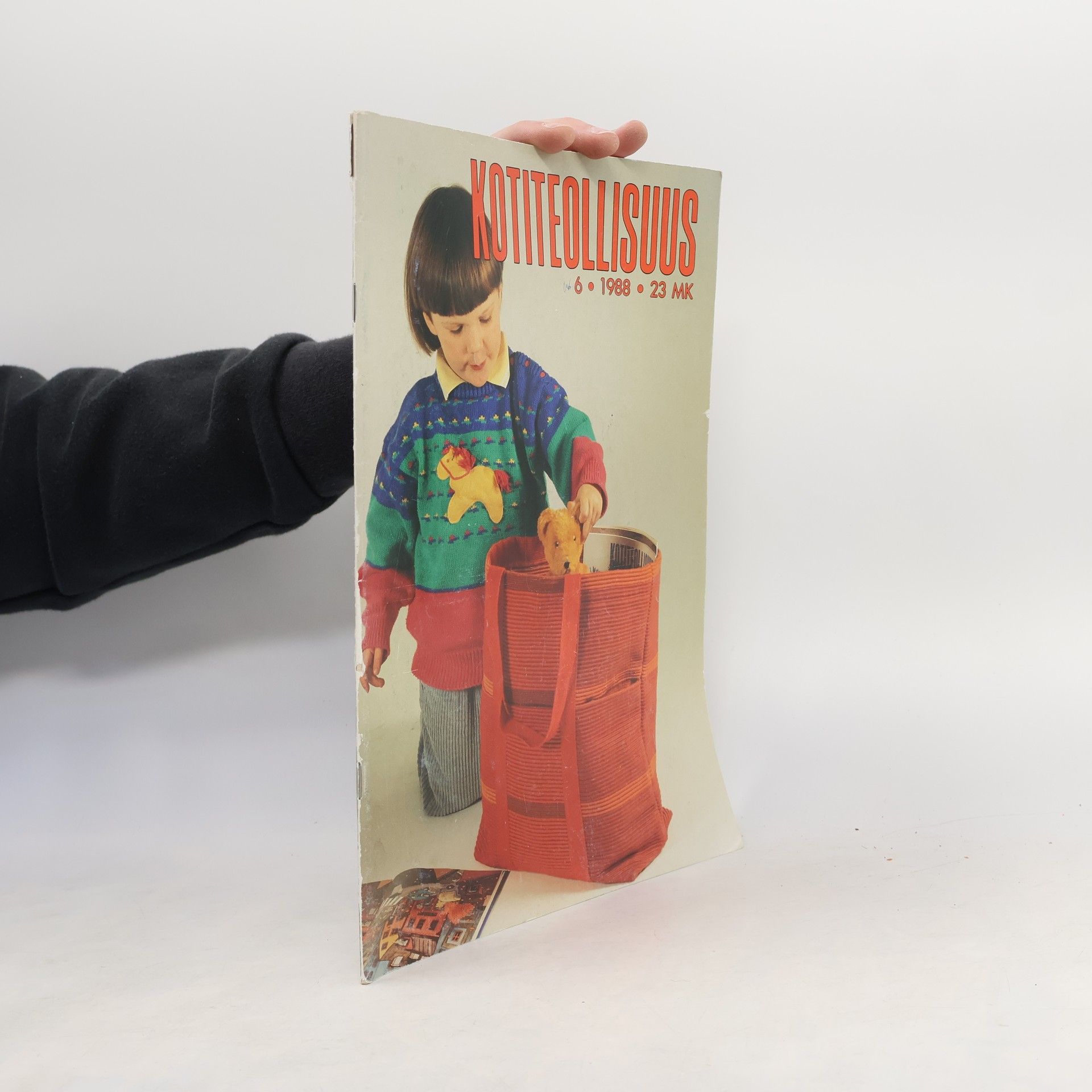 Kolektív autorov Kotiteollisuus 6