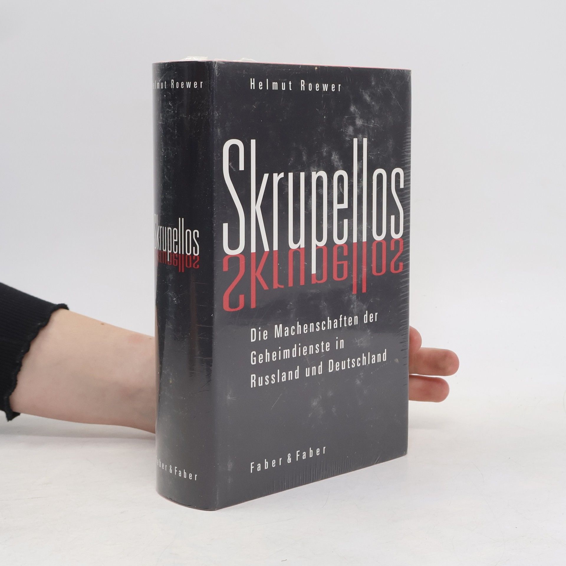 Helmut Roewer Skrupellos