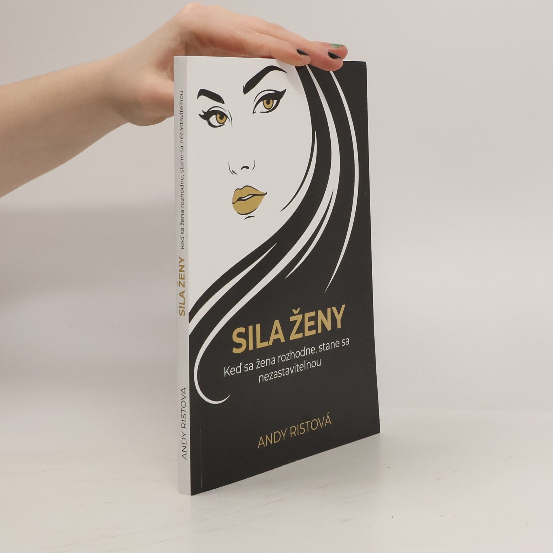 Andy Ristová Sila ženy