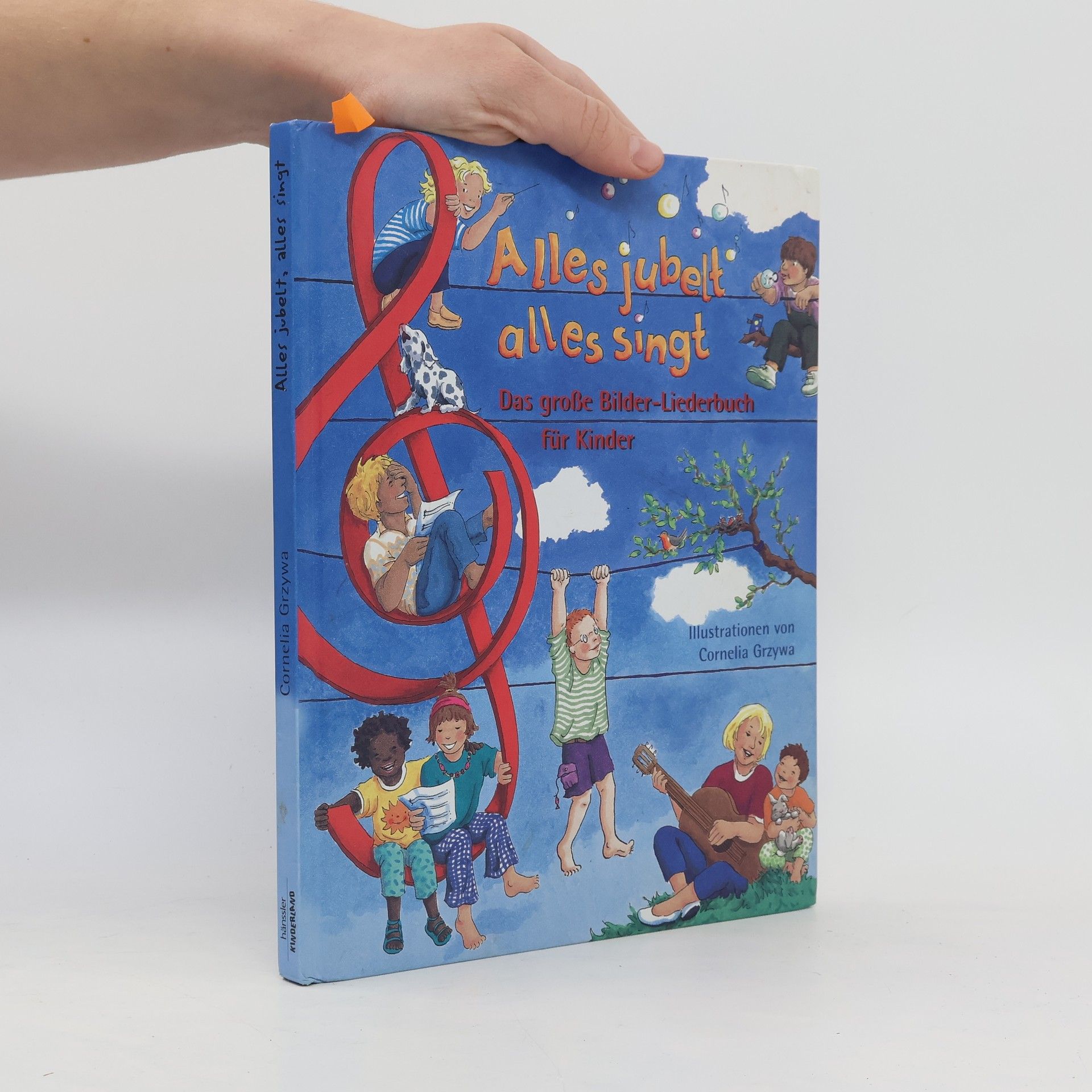 Autorenkollektiv Alles jubelt, alles singt