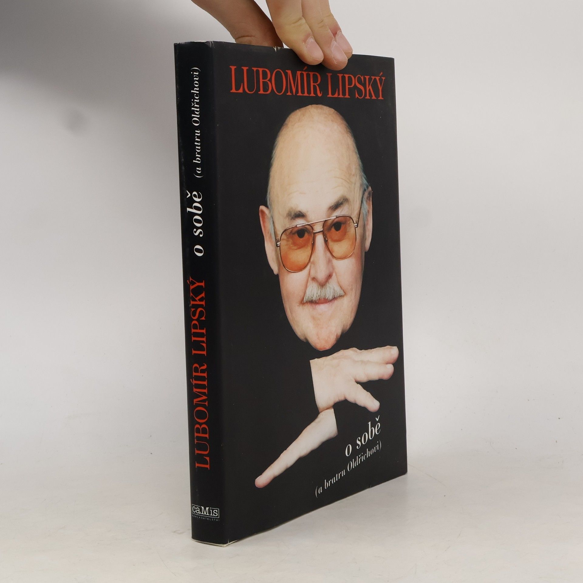 Lubomír Lipský O sobě