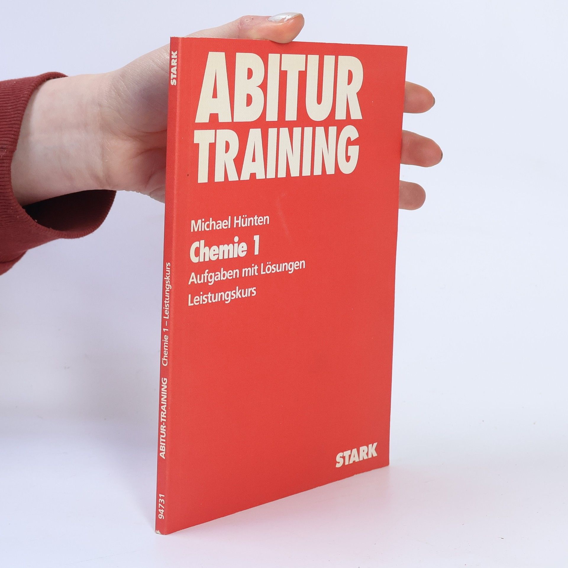 Michael Hünten Chemie 1, Leistungskurs