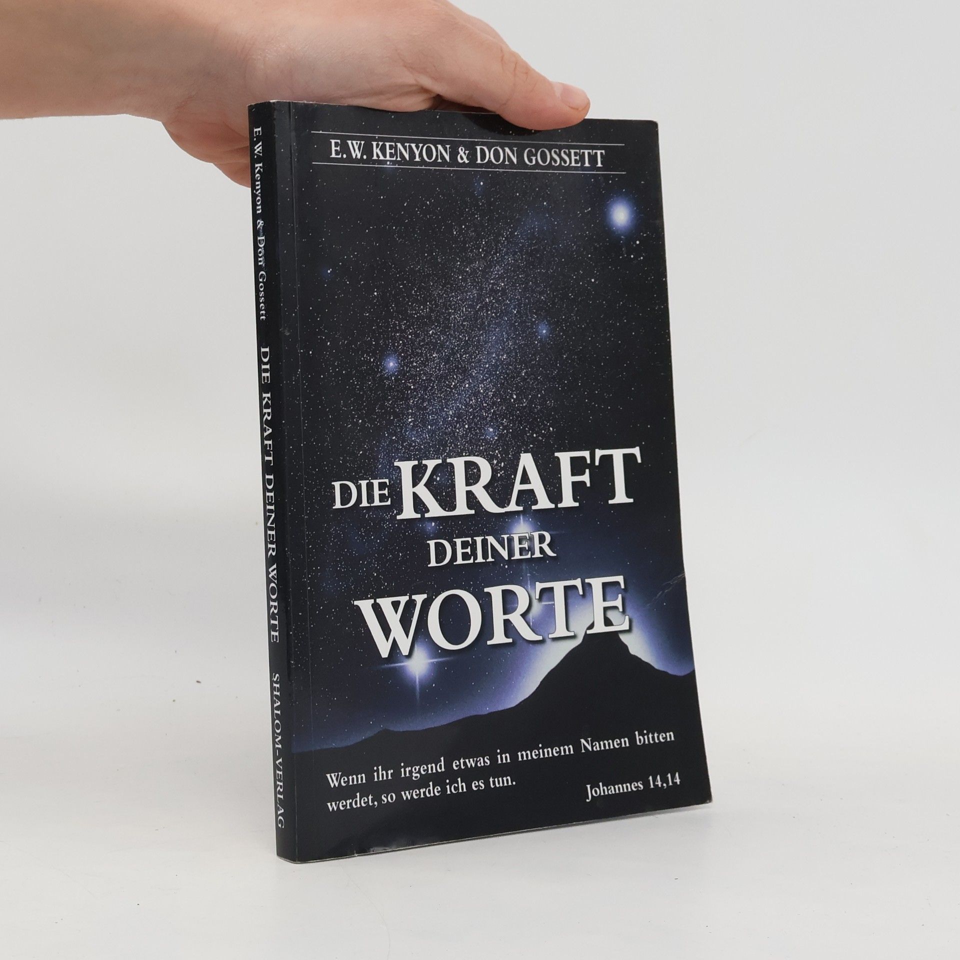 Die Kraft deiner Worte