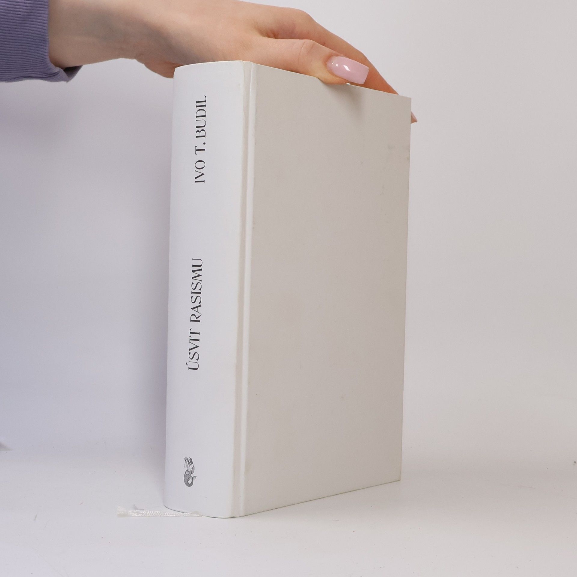 Ivo T. Budil Úsvit rasismu