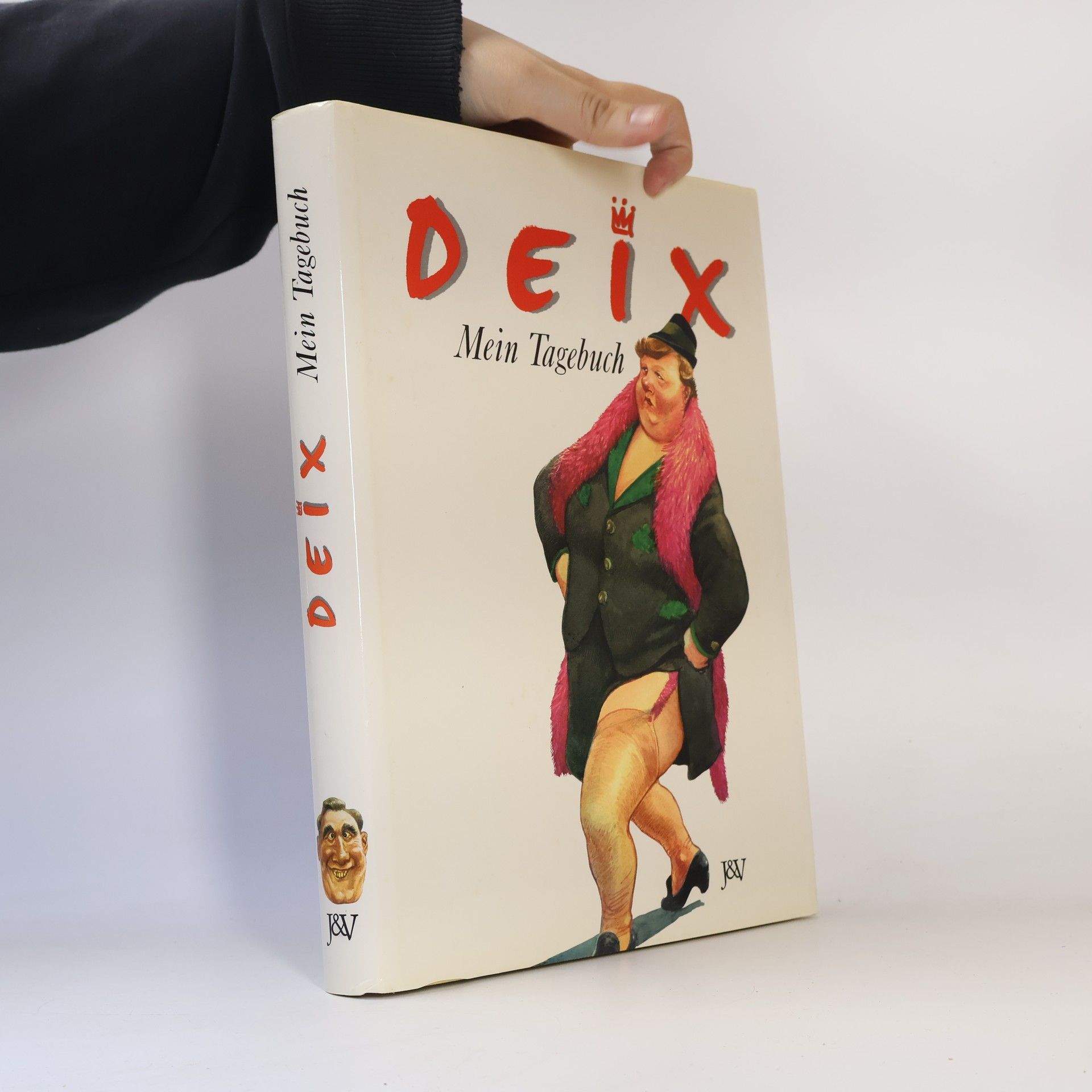 Manfred Deix Mein Tagebuch