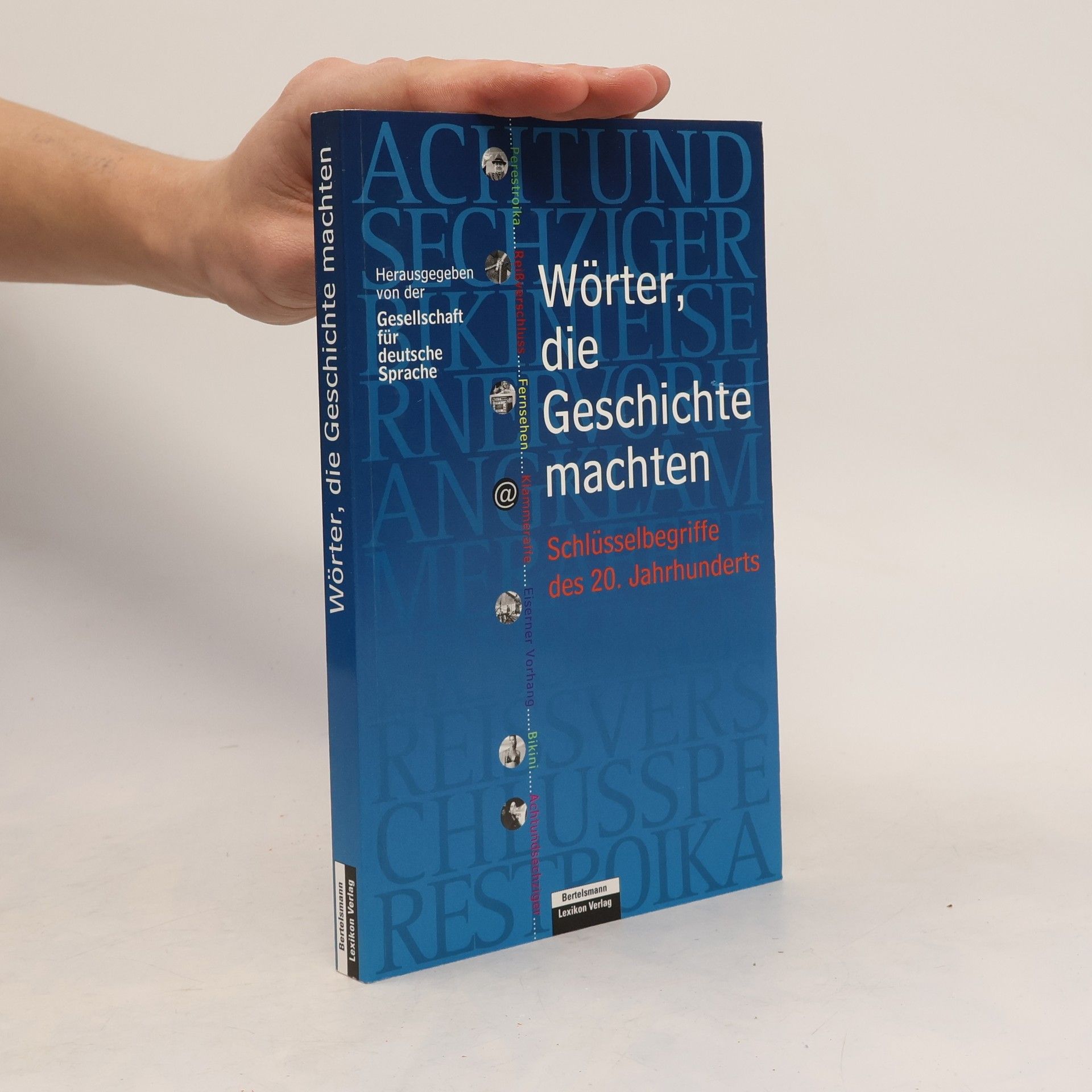 Sabine Krome Wörter, die Geschichte machten