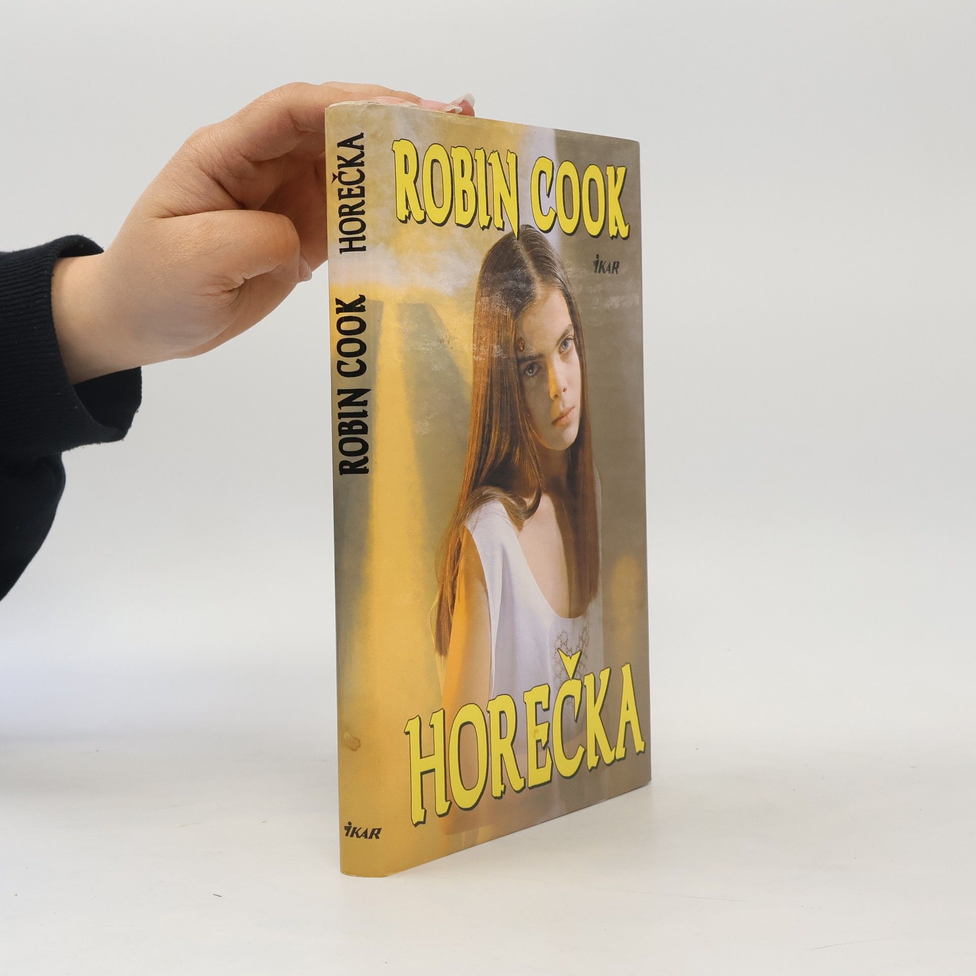 Robin Cook Horečka