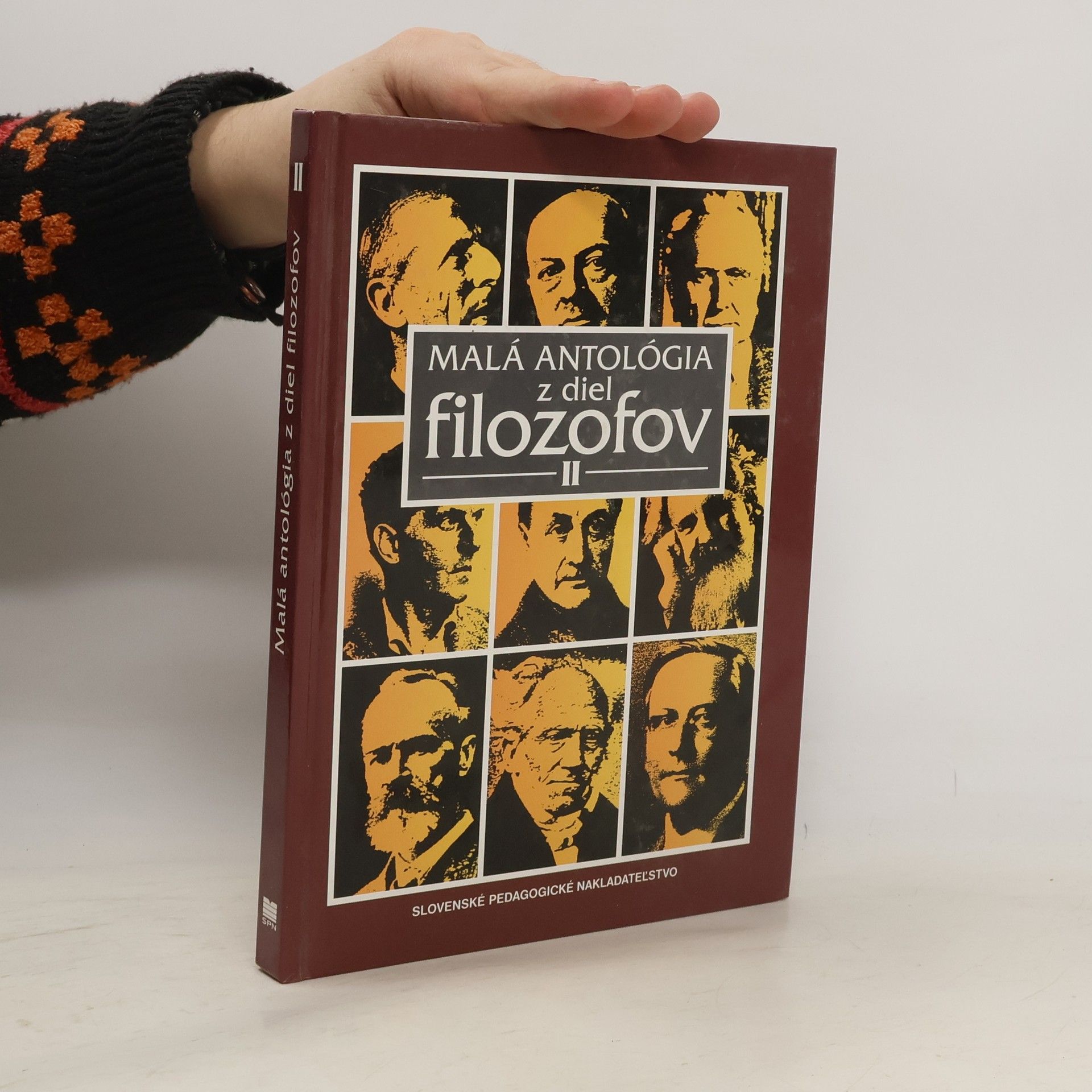 Ladislav Kiczko Malá antológia z diel filozofov II.