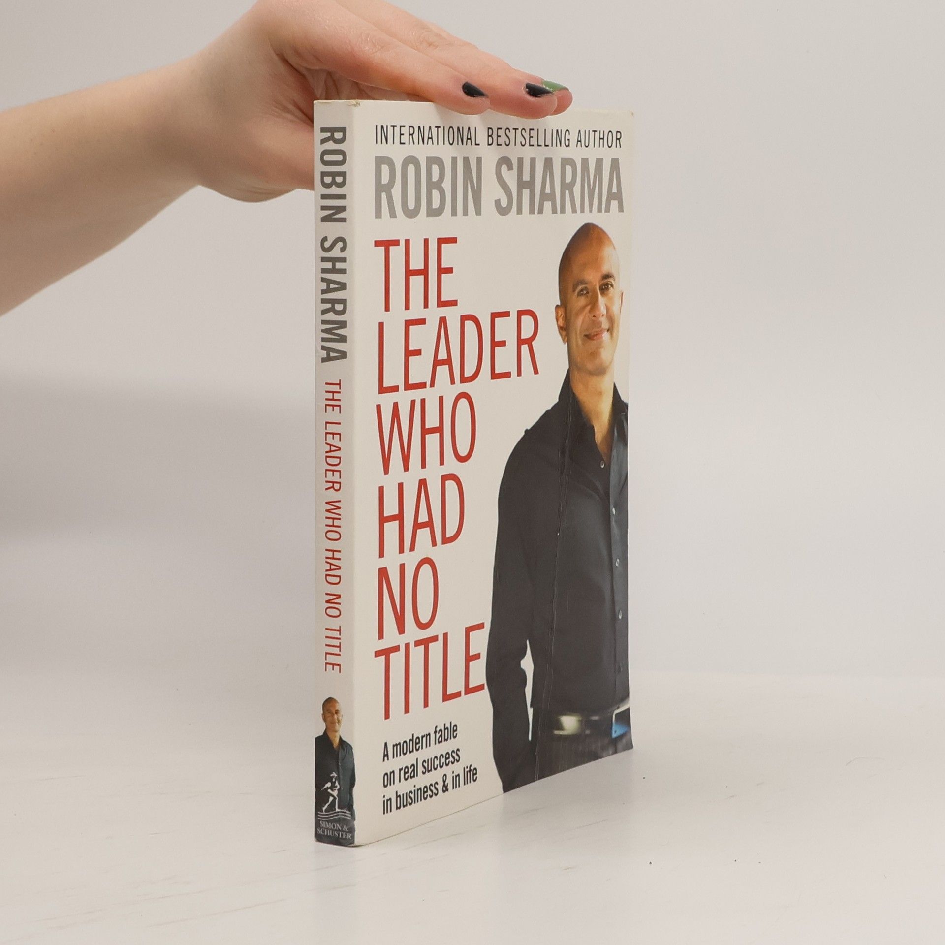 Robin Sharma The Leader who Had No Title