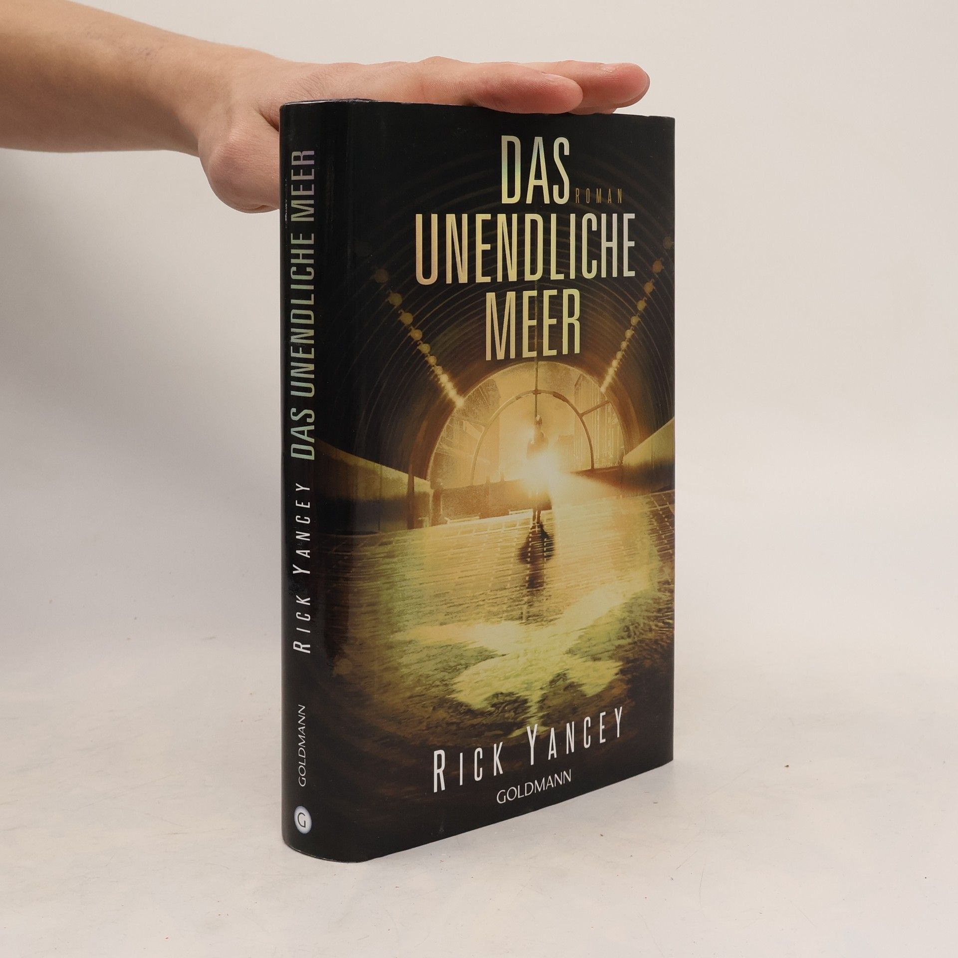 Rick Yancey Das unendliche Meer