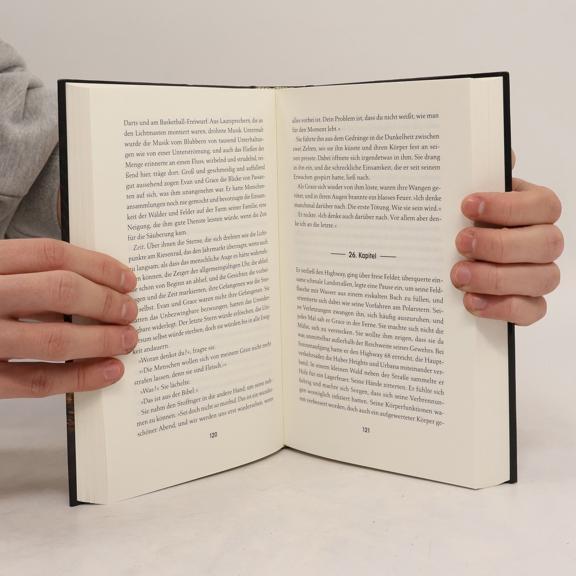 Rick Yancey Das unendliche Meer