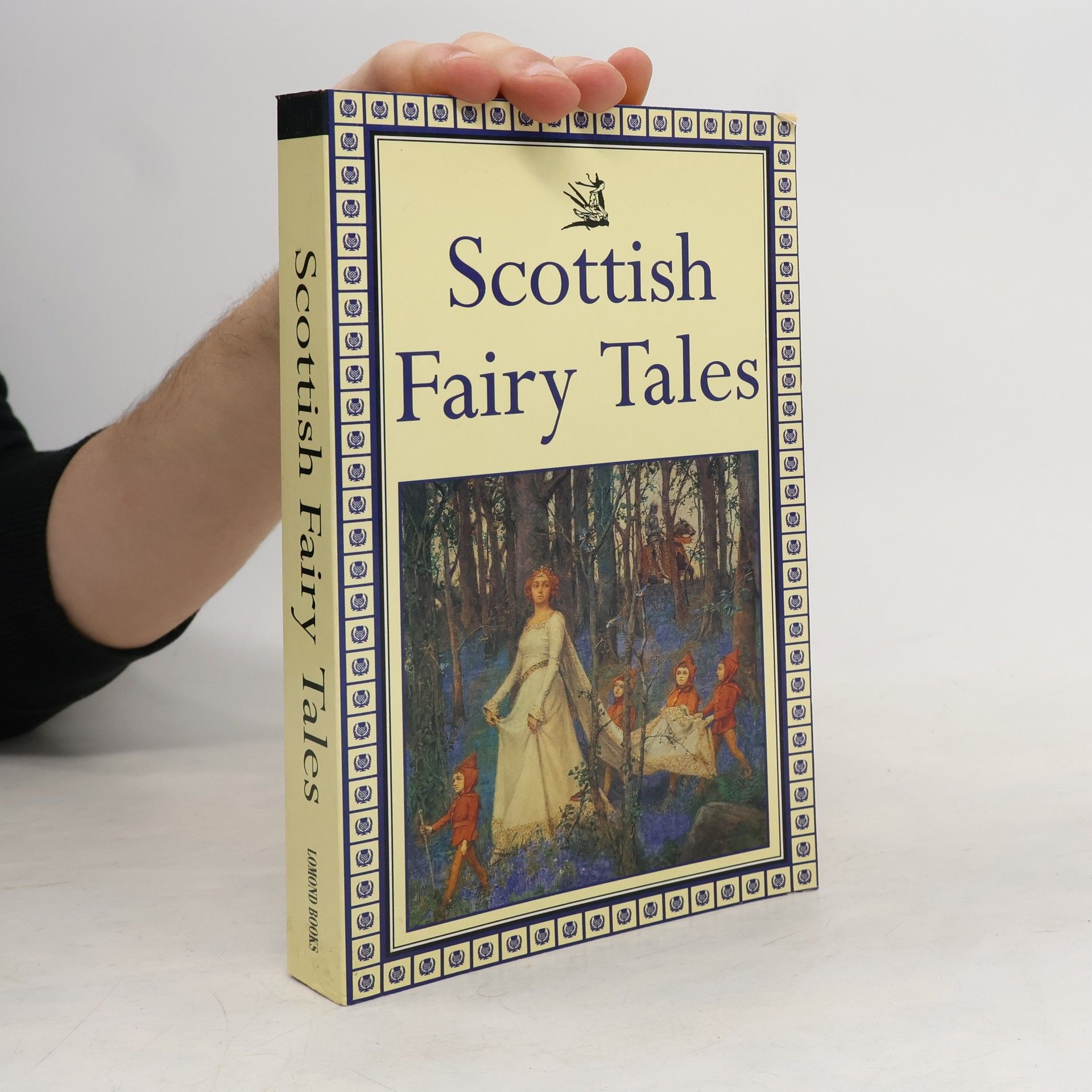 AA.VV. Scottish Fairy Tales