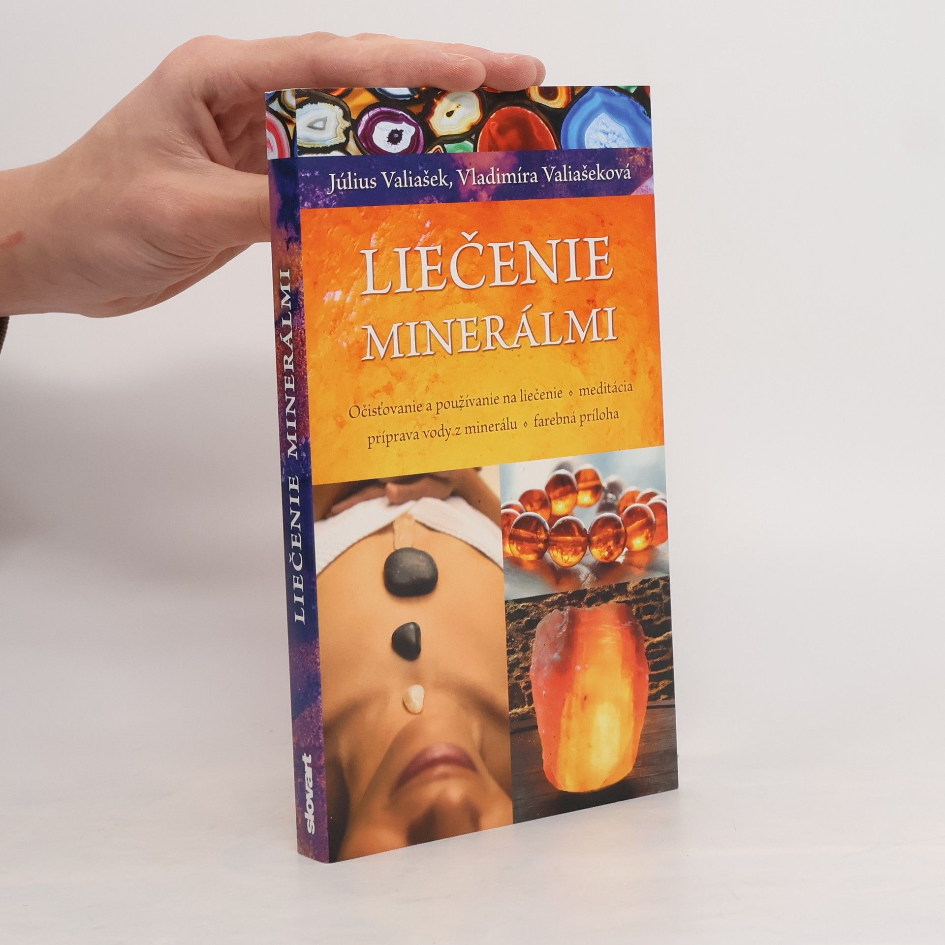 Július Valiašek Liečenie minerálmi
