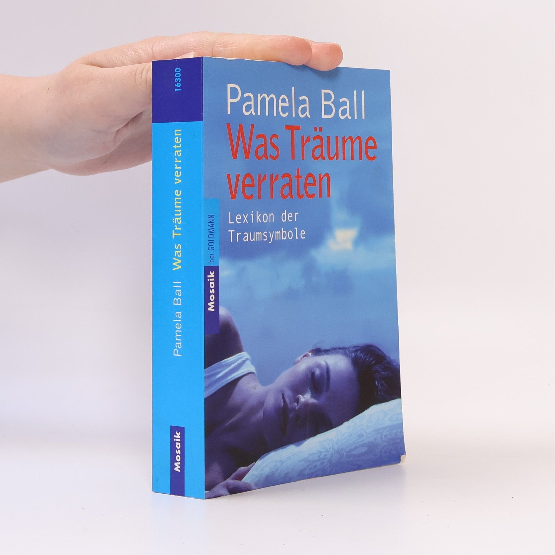 Pamela Ball Was Träume verraten