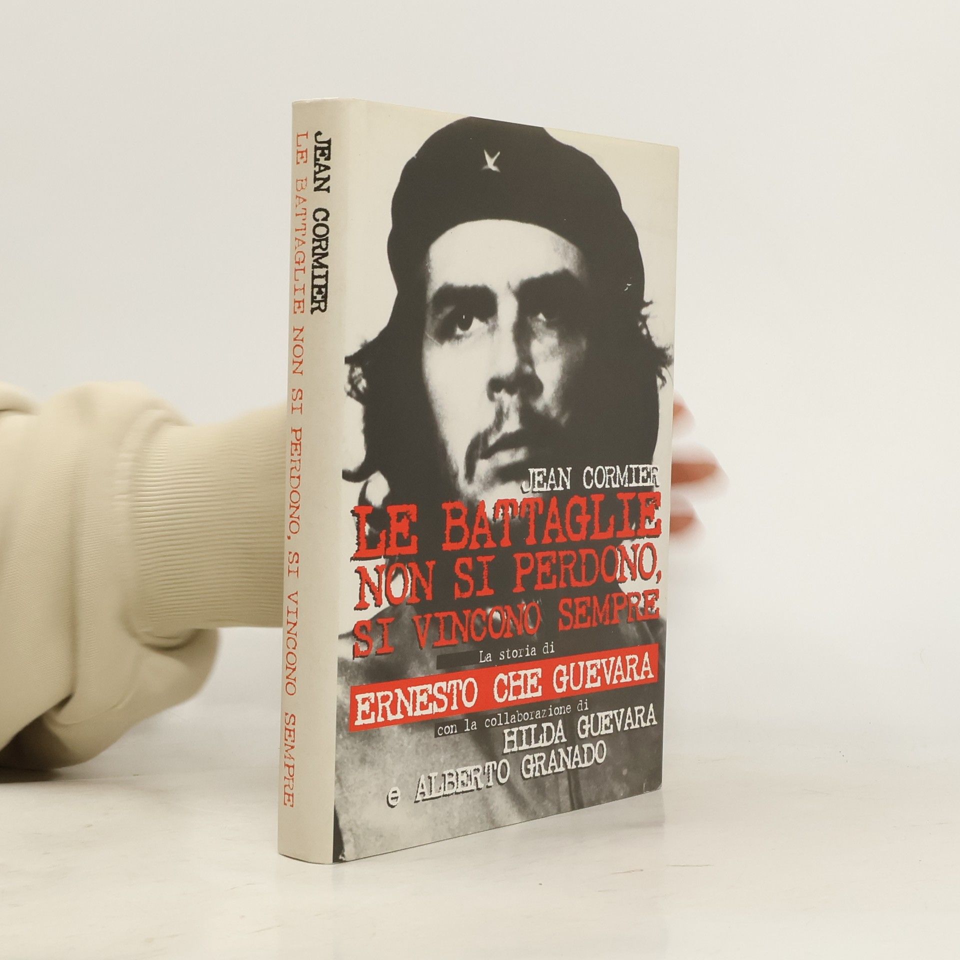 Jean Cormier Le battaglie non si perdono, si vincono sempre