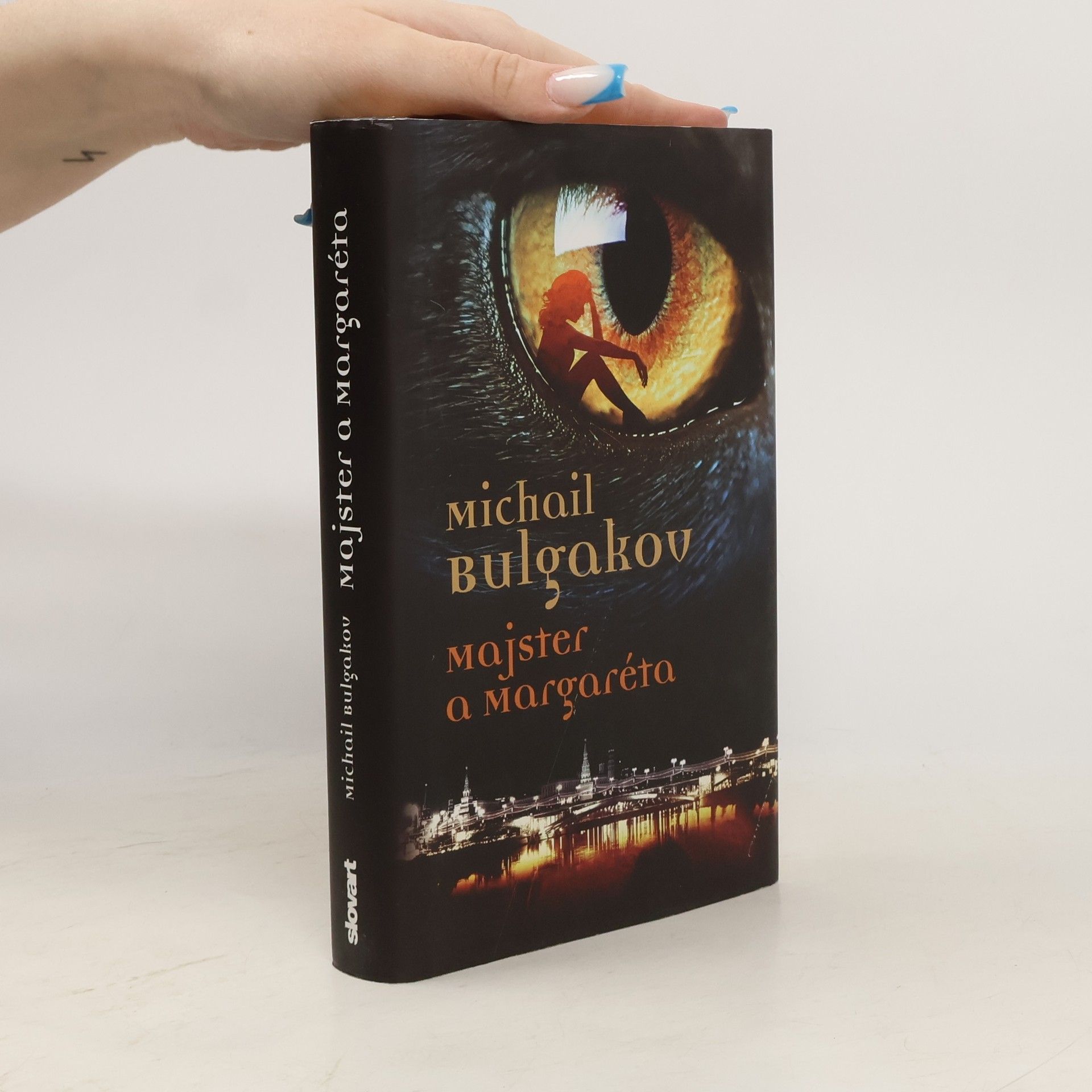 Michail Bulgakov Majster a Margaréta