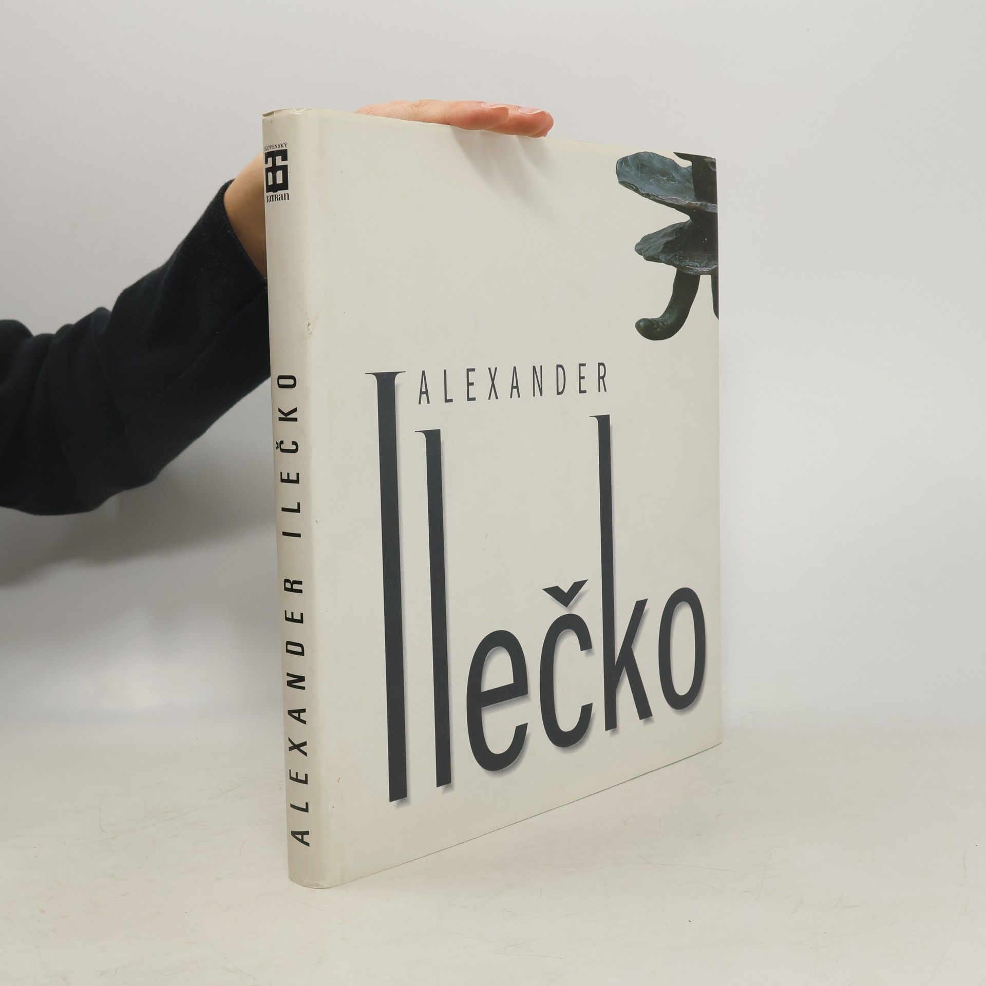 Ľudovít Hološka Alexander Ilečko