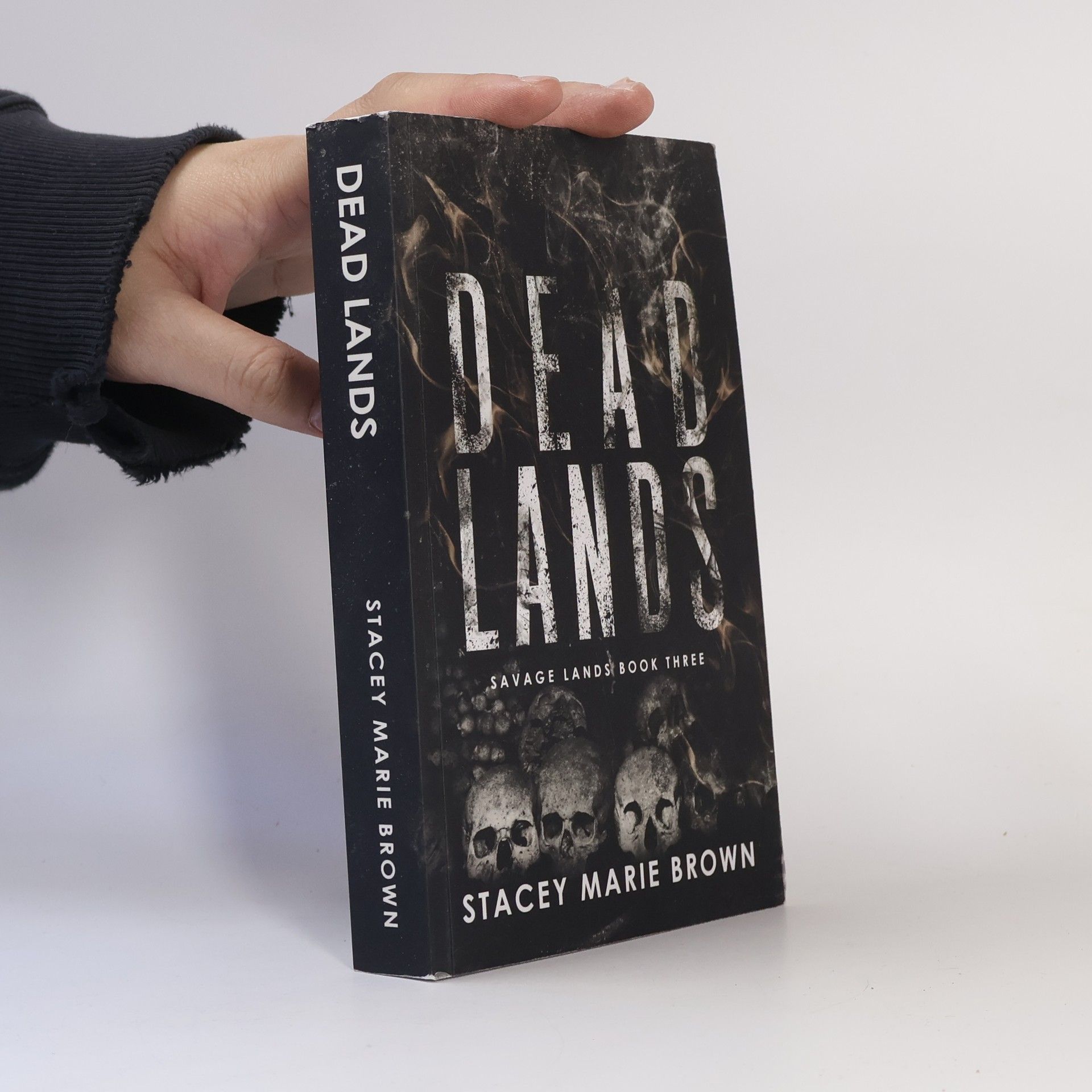 Stacey Marie Brown Dead Lands