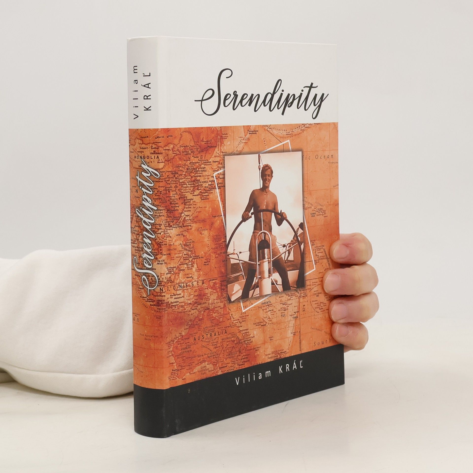 Viliam Král Serendipity