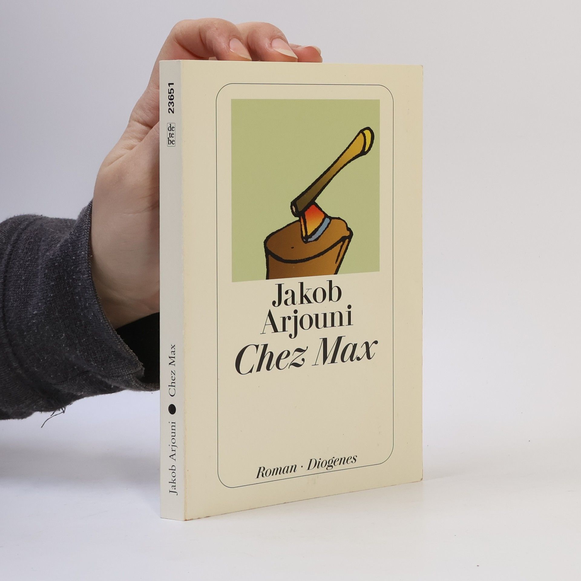 Jakob Arjouni Chez Max